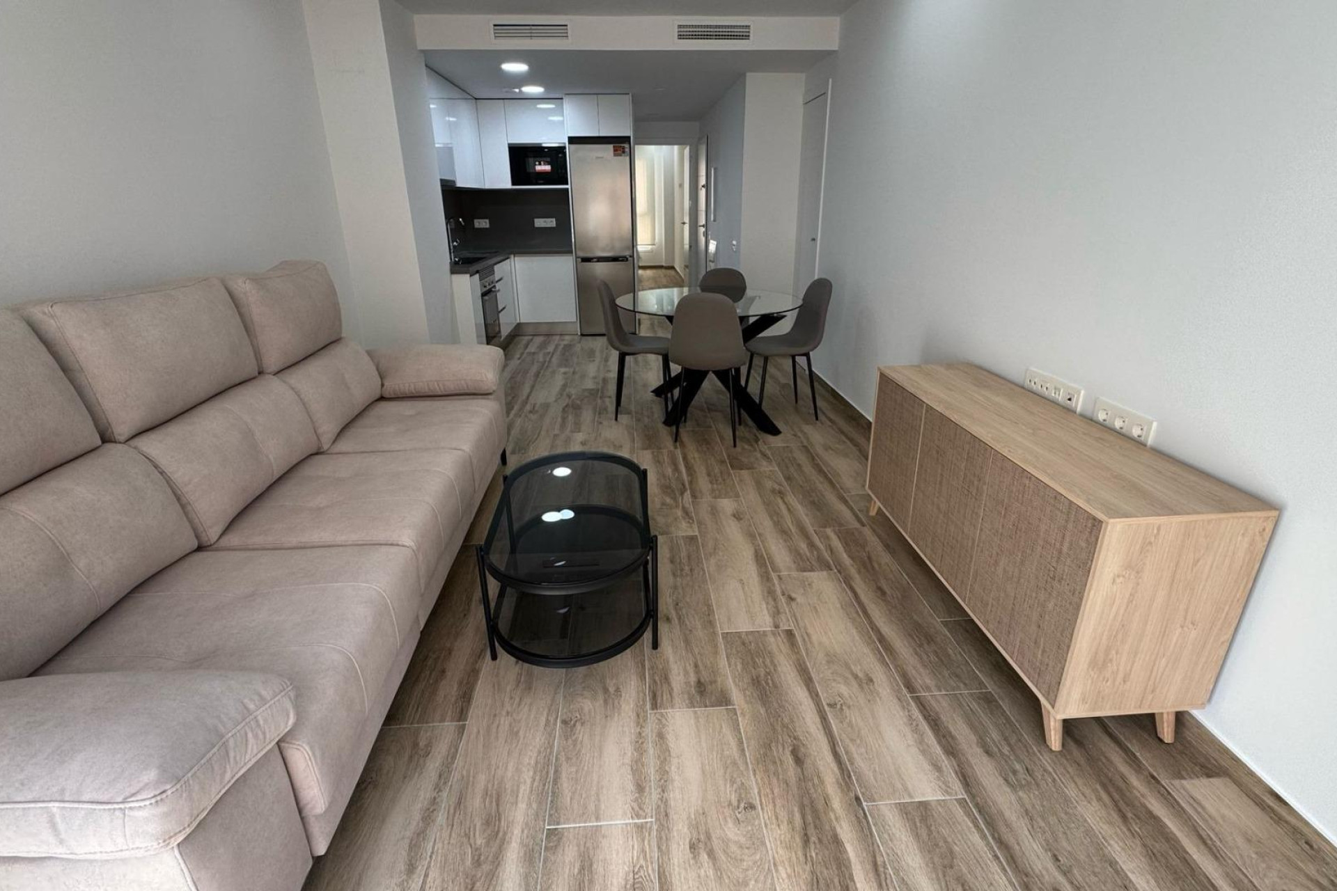 Nouvelle construction - Appartement - Alicante - Mercado