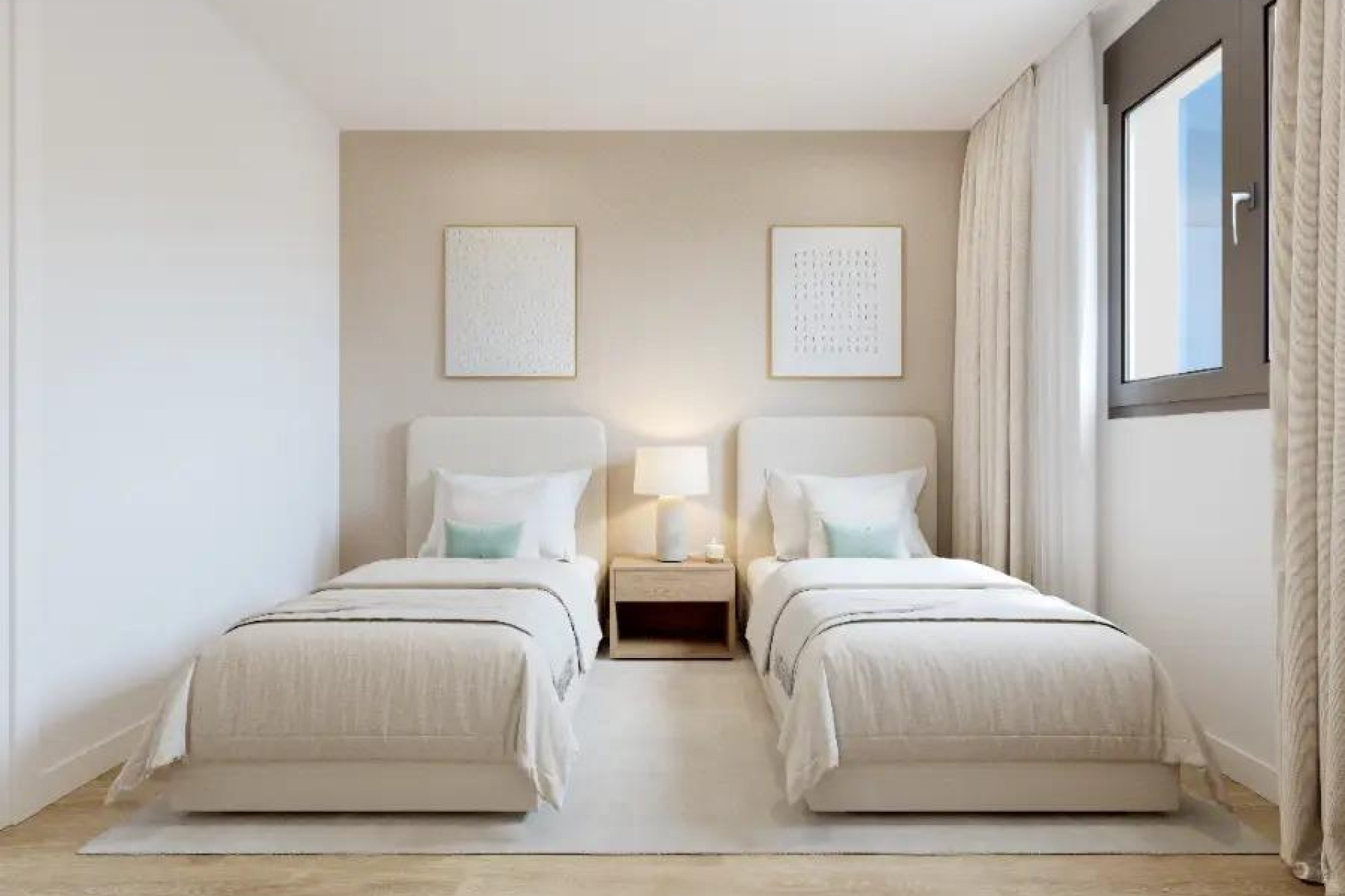 Nouvelle construction - Appartement - Alicante - Paus