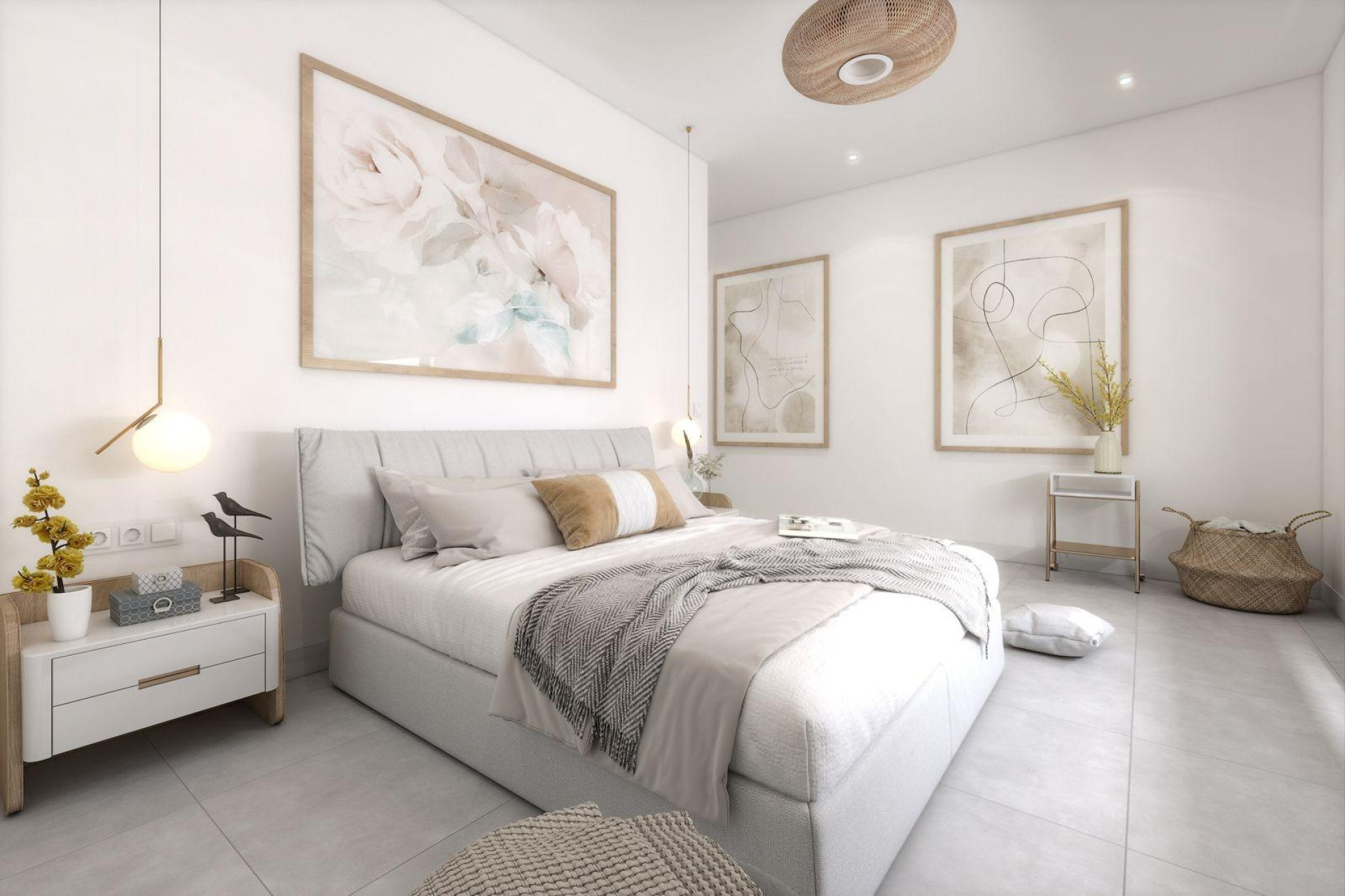 Nouvelle construction - Appartement - Altea - Casco Antiguo