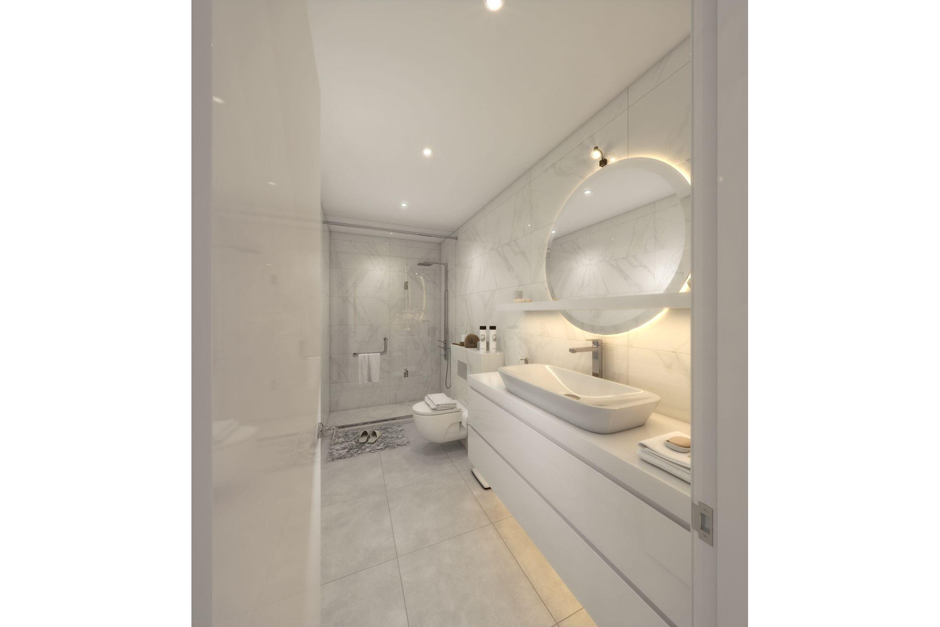 Nouvelle construction - Appartement - Altea - Casco Antiguo