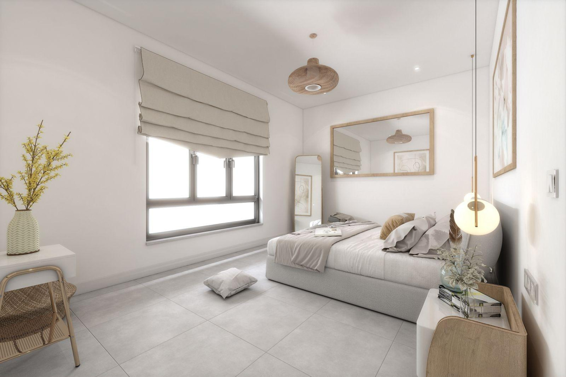 Nouvelle construction - Appartement - Altea - Casco Antiguo