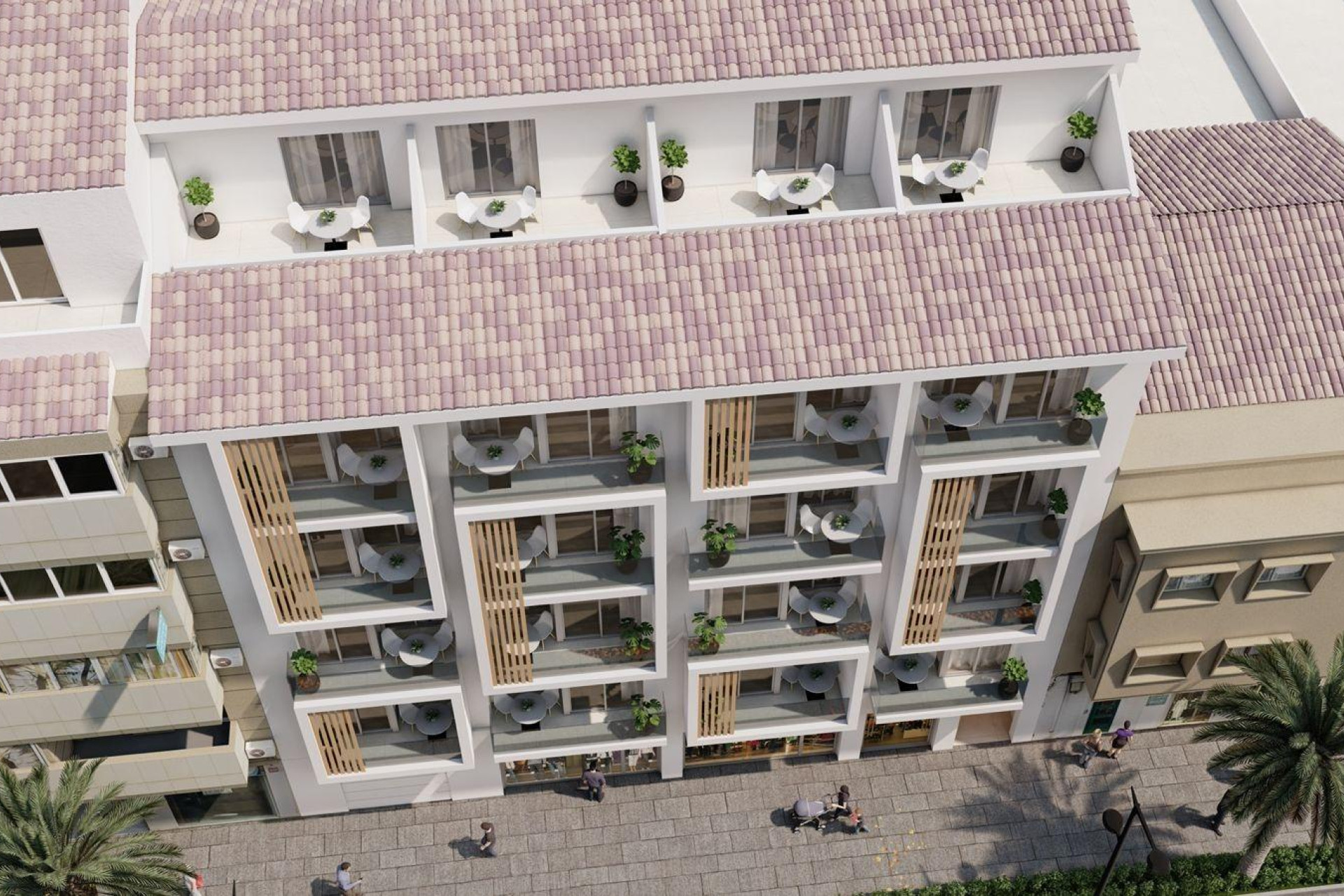 Nouvelle construction - Appartement - Altea - Casco Antiguo