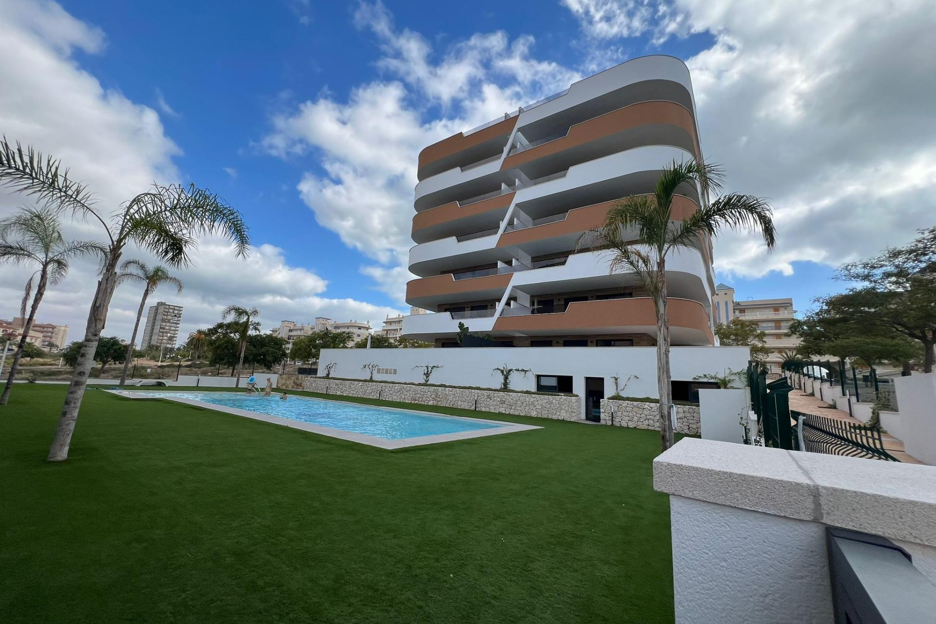 Nouvelle construction - Appartement - Arenales del Sol