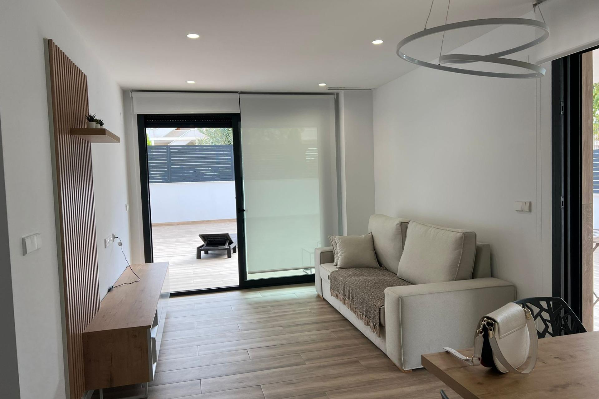 Nouvelle construction - Appartement - Arenales del Sol