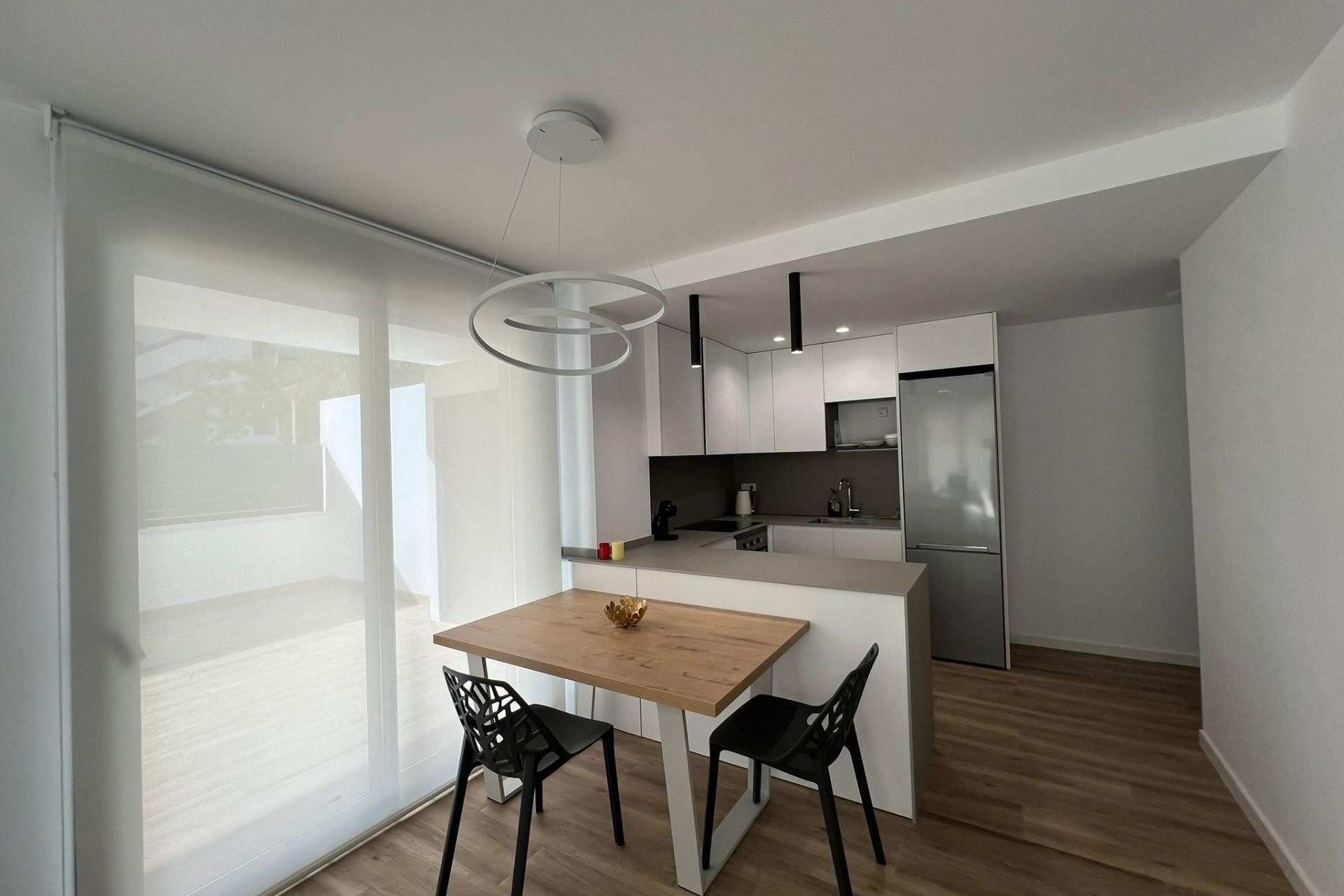 Nouvelle construction - Appartement - Arenales del Sol