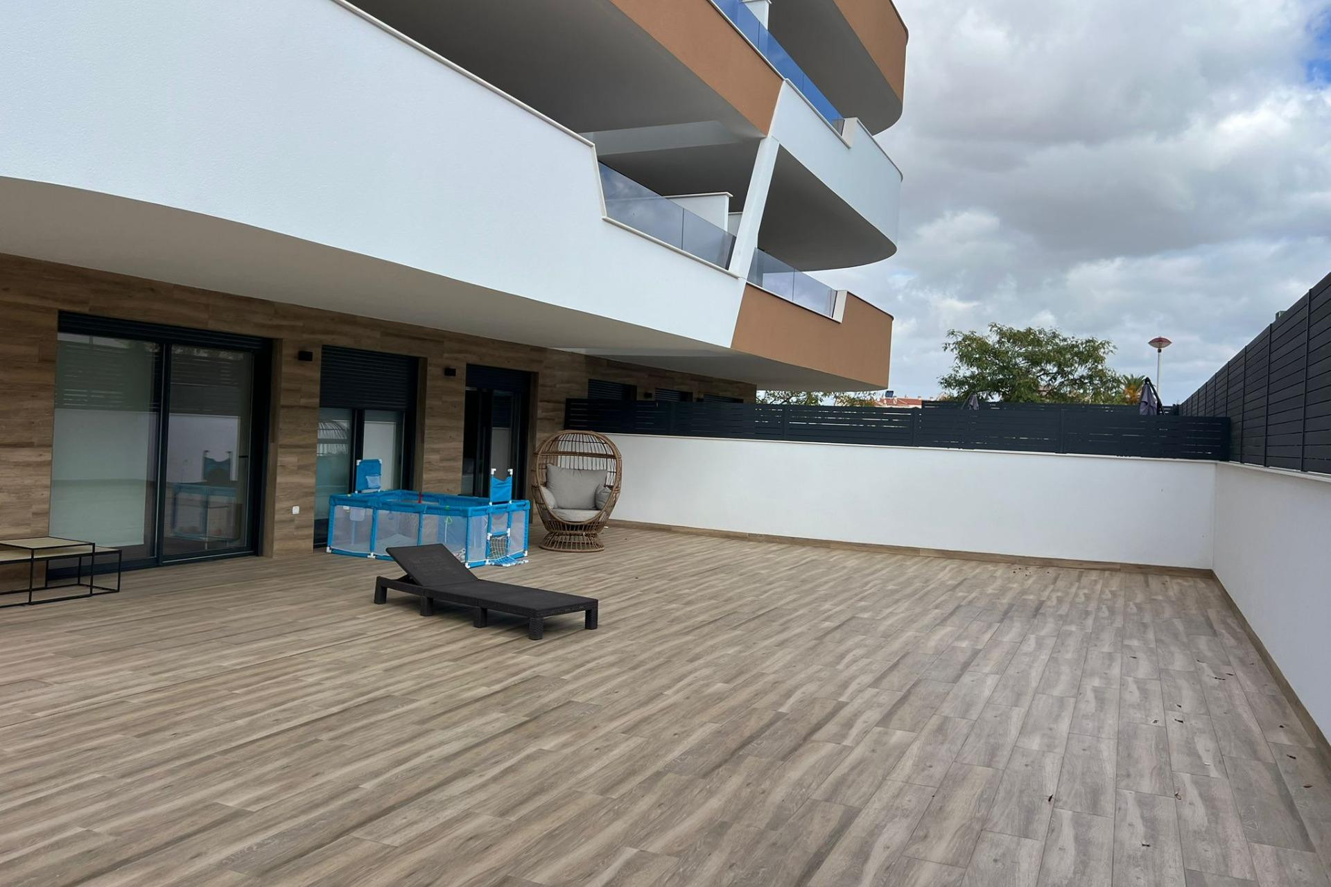 Nouvelle construction - Appartement - Arenales del Sol