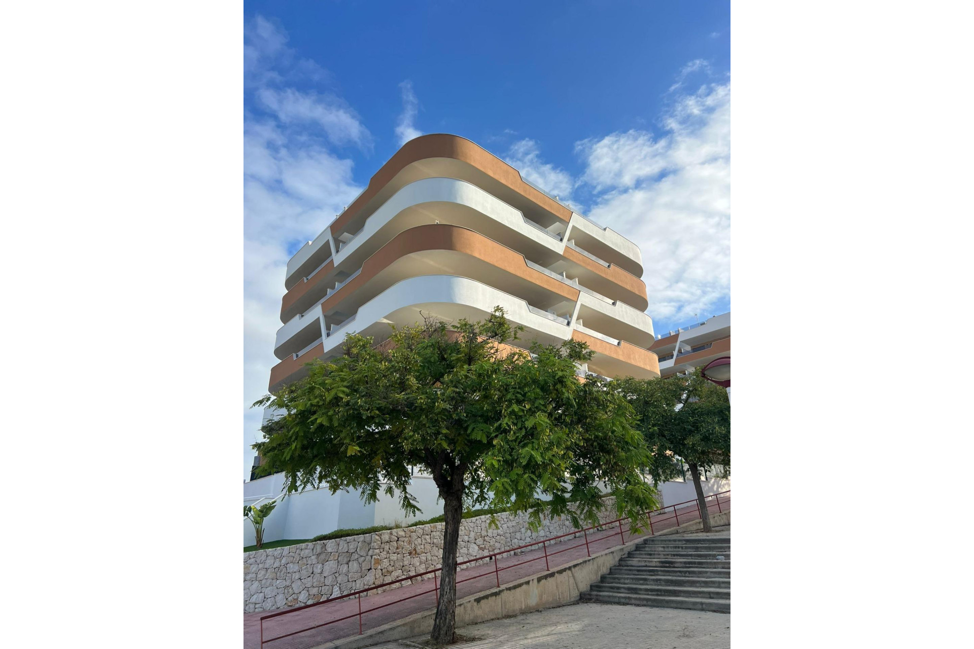 Nouvelle construction - Appartement - Arenales del Sol