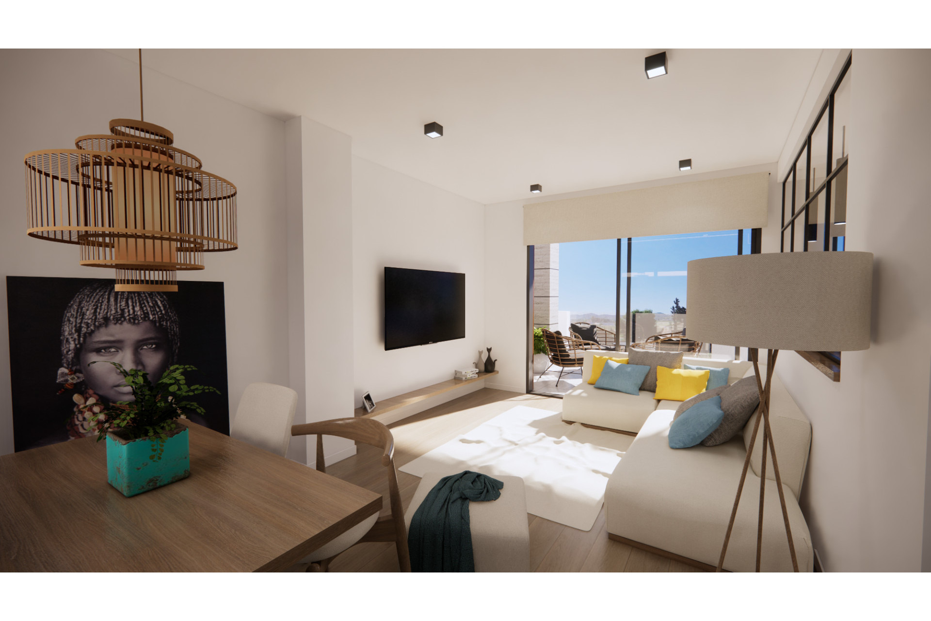 Nouvelle construction - Appartement - Benejúzar - Benejuzar - Town