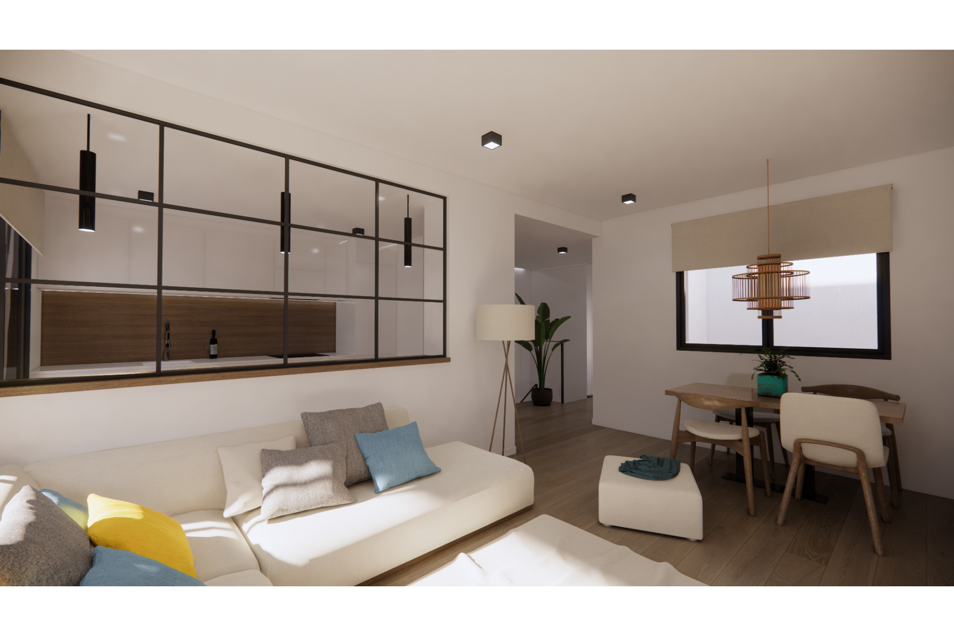 Nouvelle construction - Appartement - Benejúzar - Benejuzar - Town