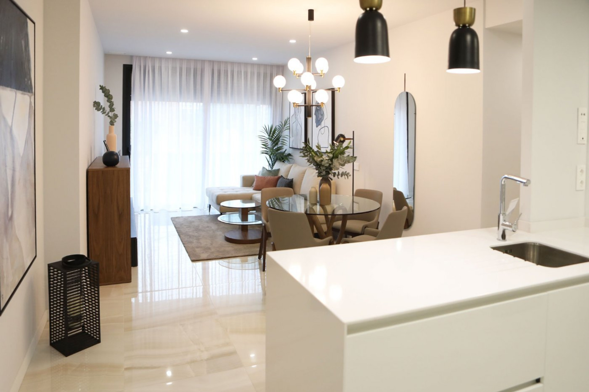 Nouvelle construction - Appartement - Benidorm - Cala de Finestrat