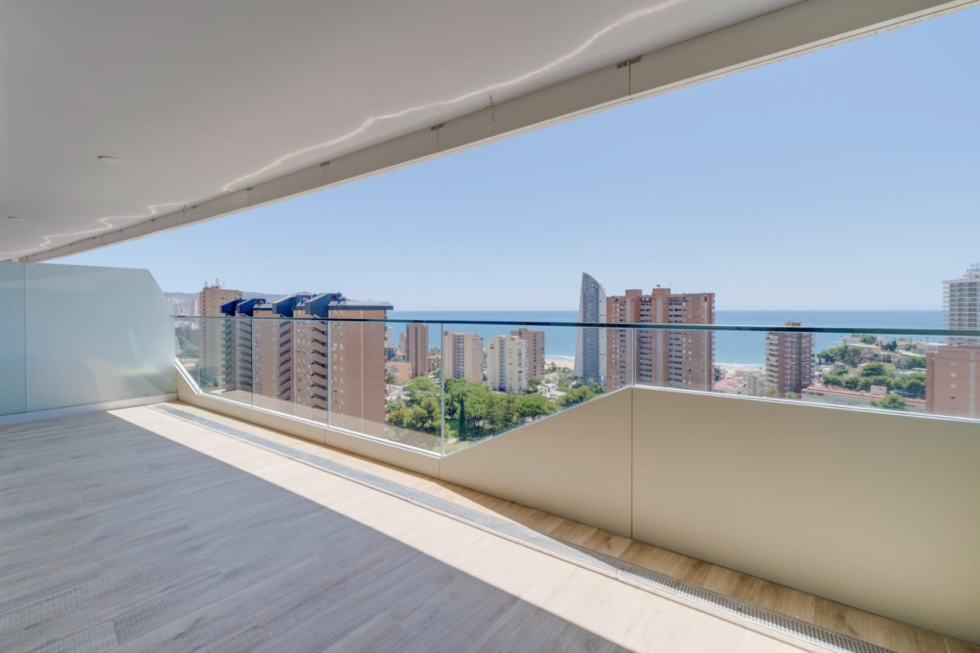 Nouvelle construction - Appartement - Benidorm - Hotel Bali