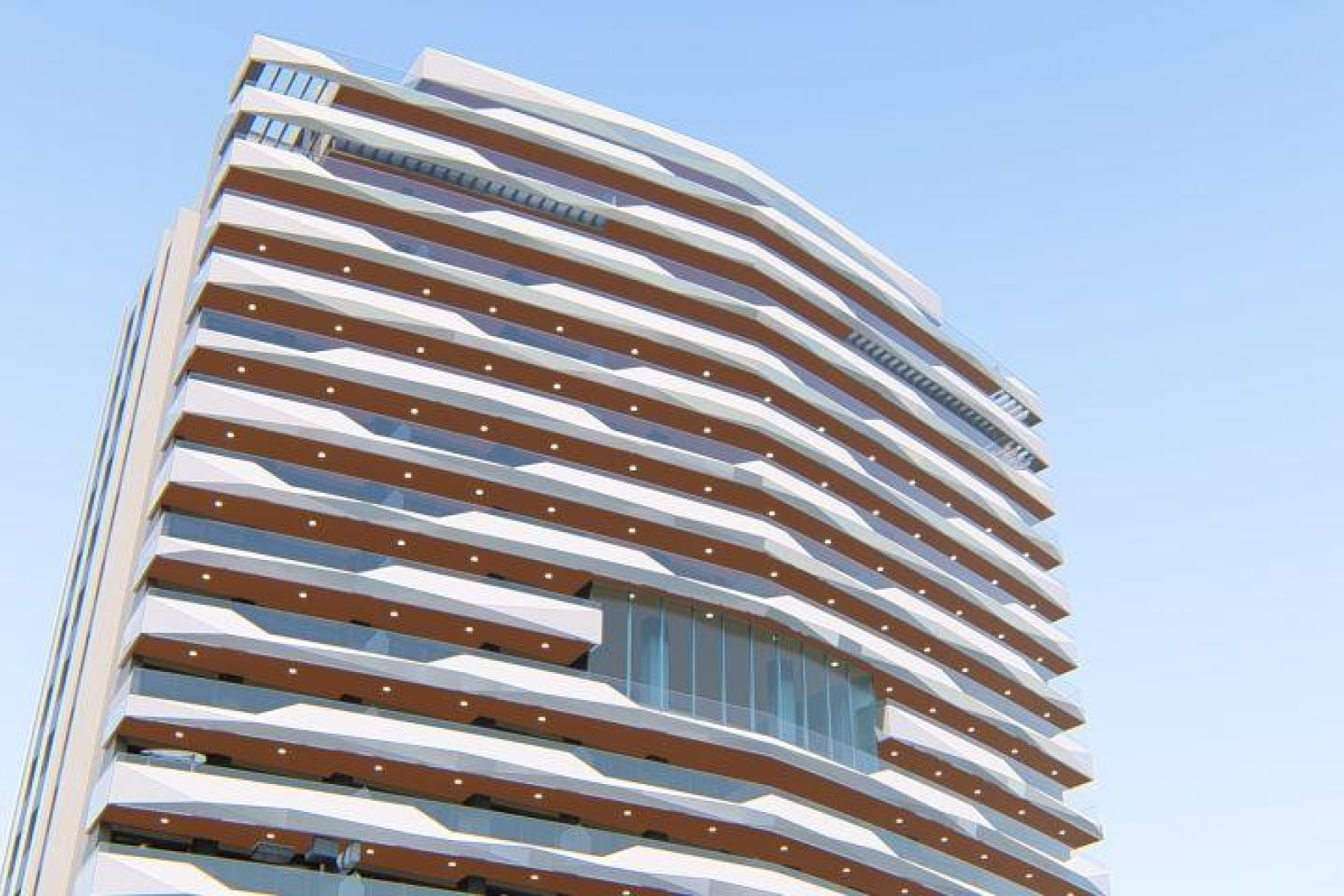 Nouvelle construction - Appartement - Benidorm - Poniente