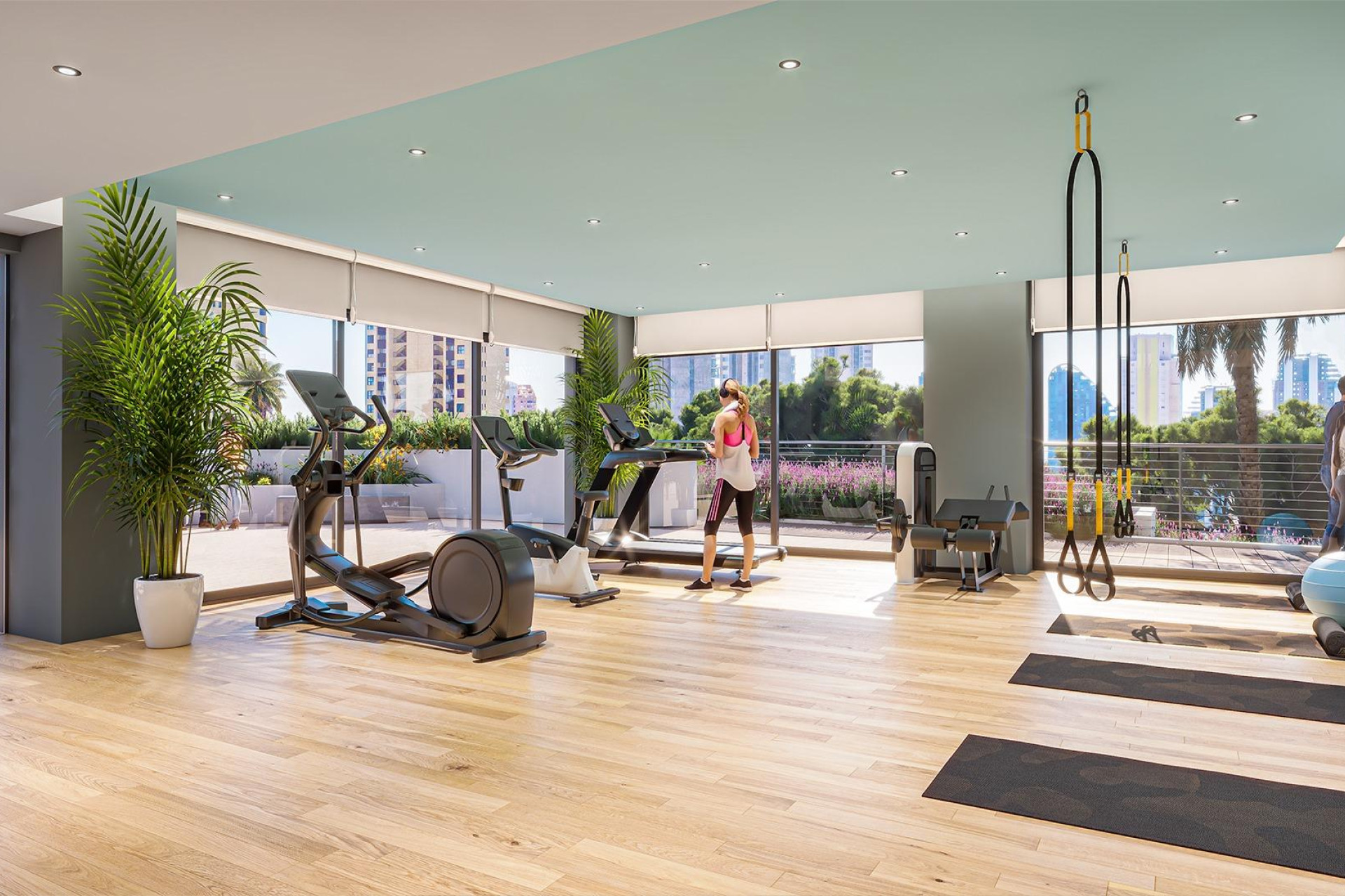 Nouvelle construction - Appartement - Benidorm - Poniente