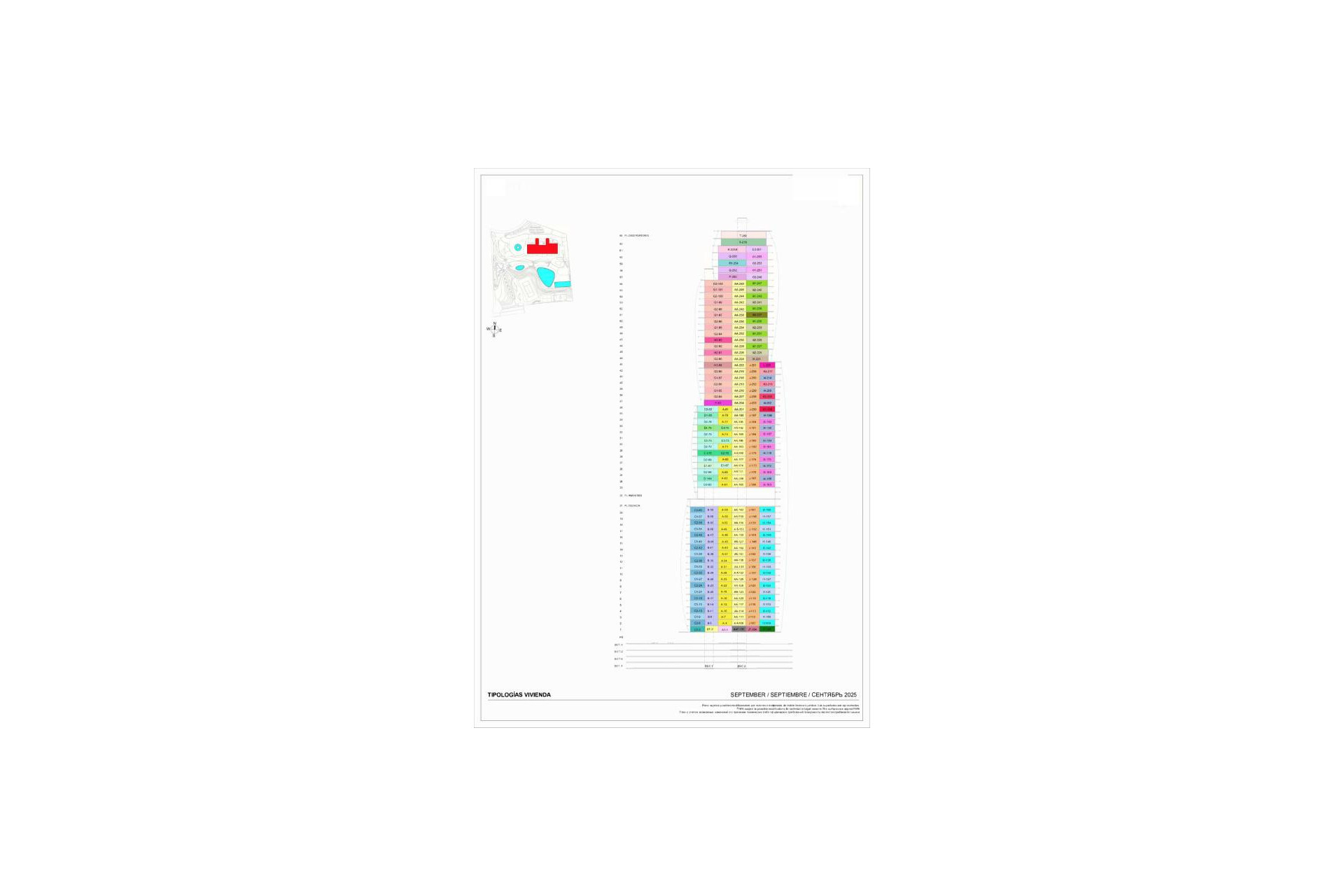 Nouvelle construction - Appartement - Benidorm