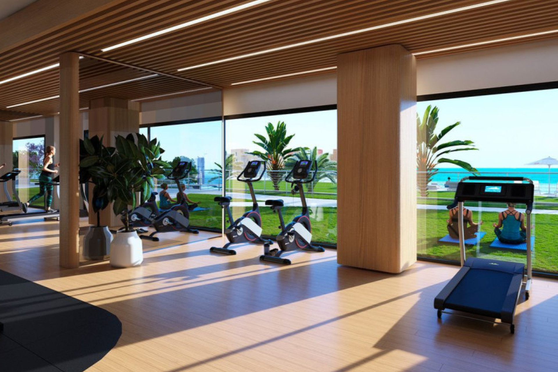 Nouvelle construction - Appartement - Benidorm