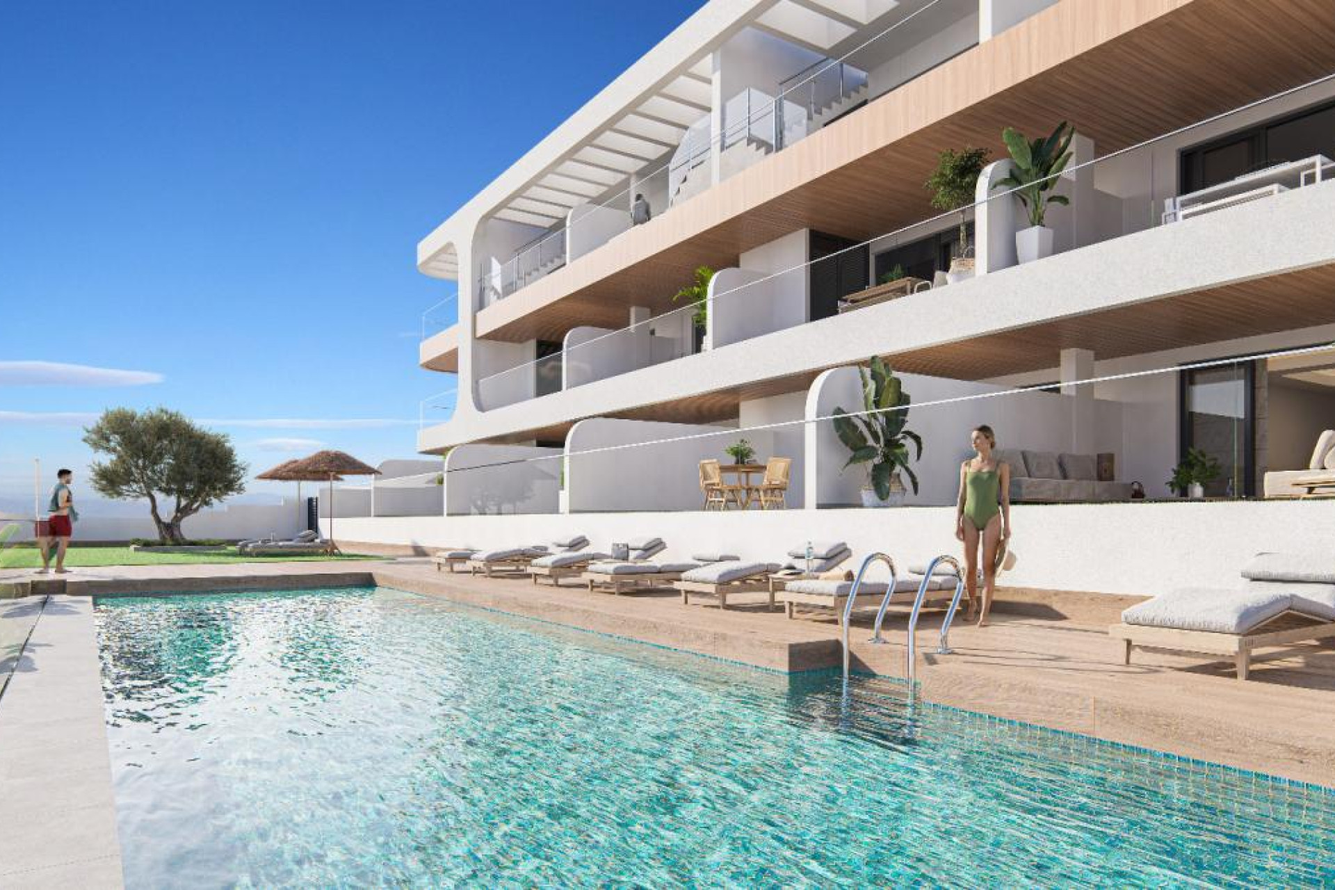 Nouvelle construction - Appartement - Benijofar - Benijófar