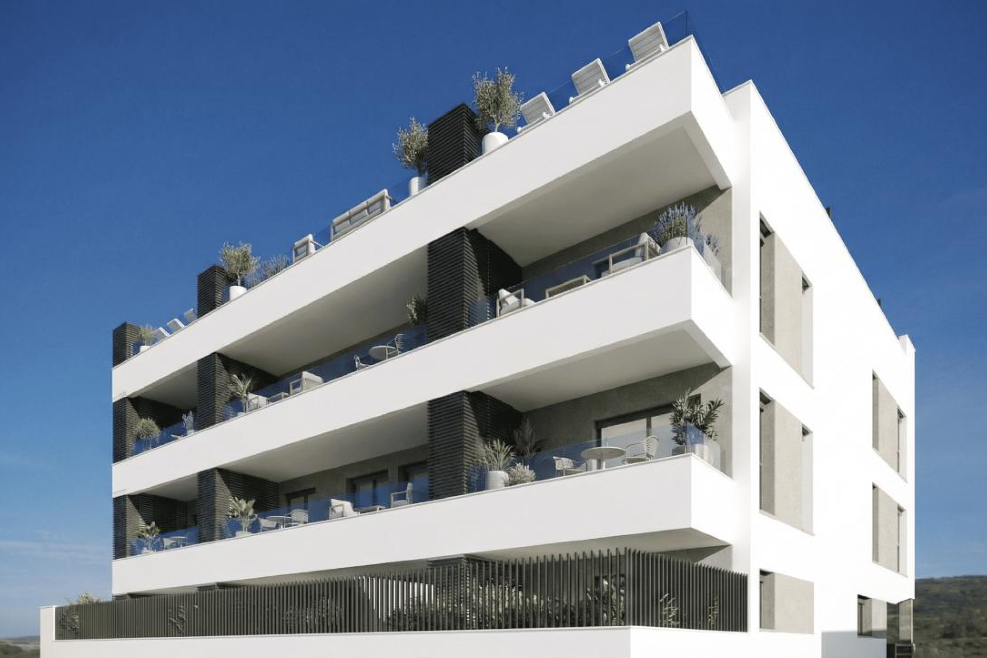 Nouvelle construction - Appartement - Benijofar - Benijófar