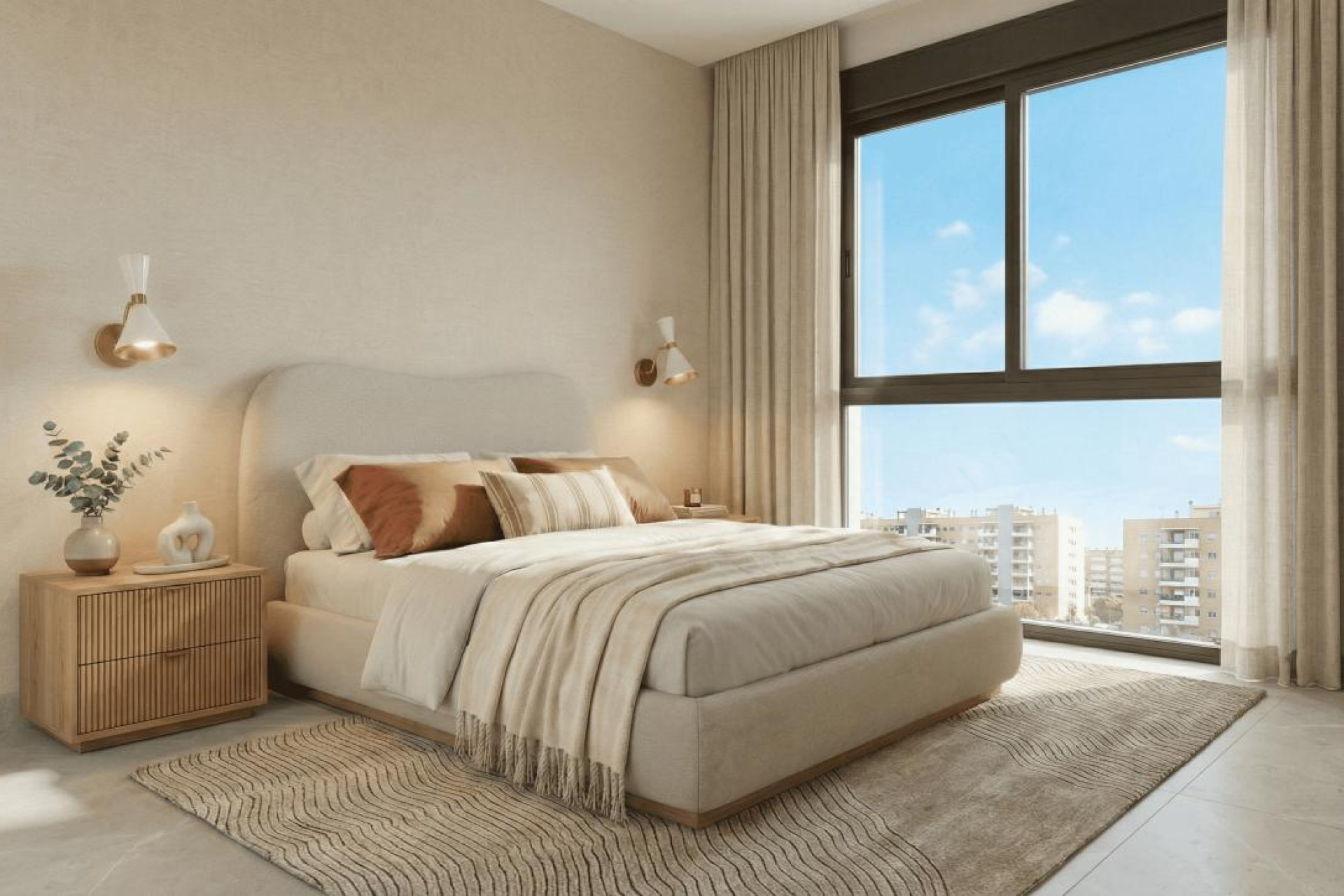 Nouvelle construction - Appartement - Benijofar - Benijófar