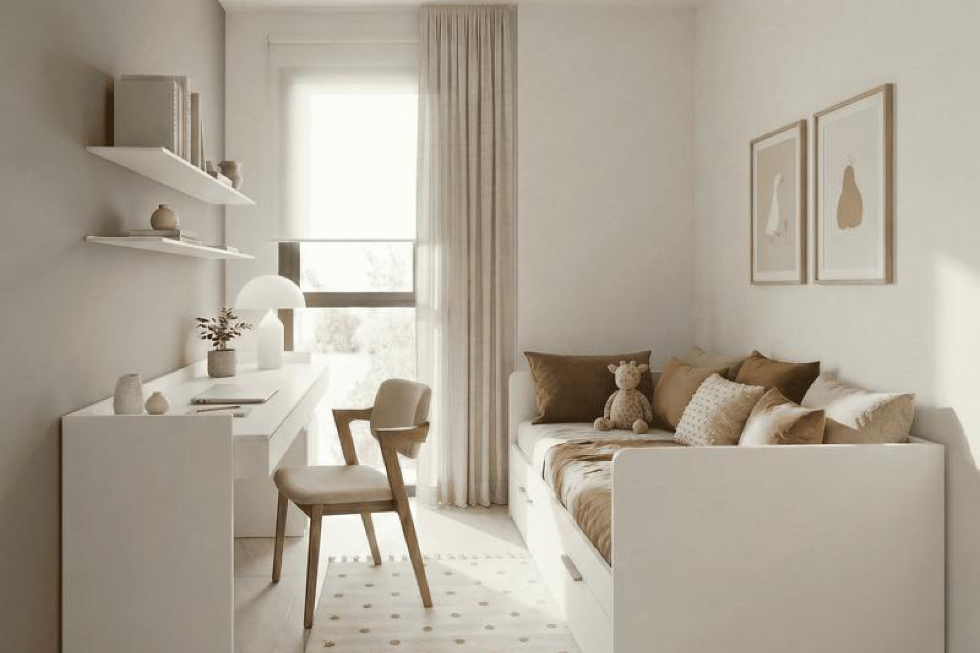 Nouvelle construction - Appartement - Benijofar - Benijófar