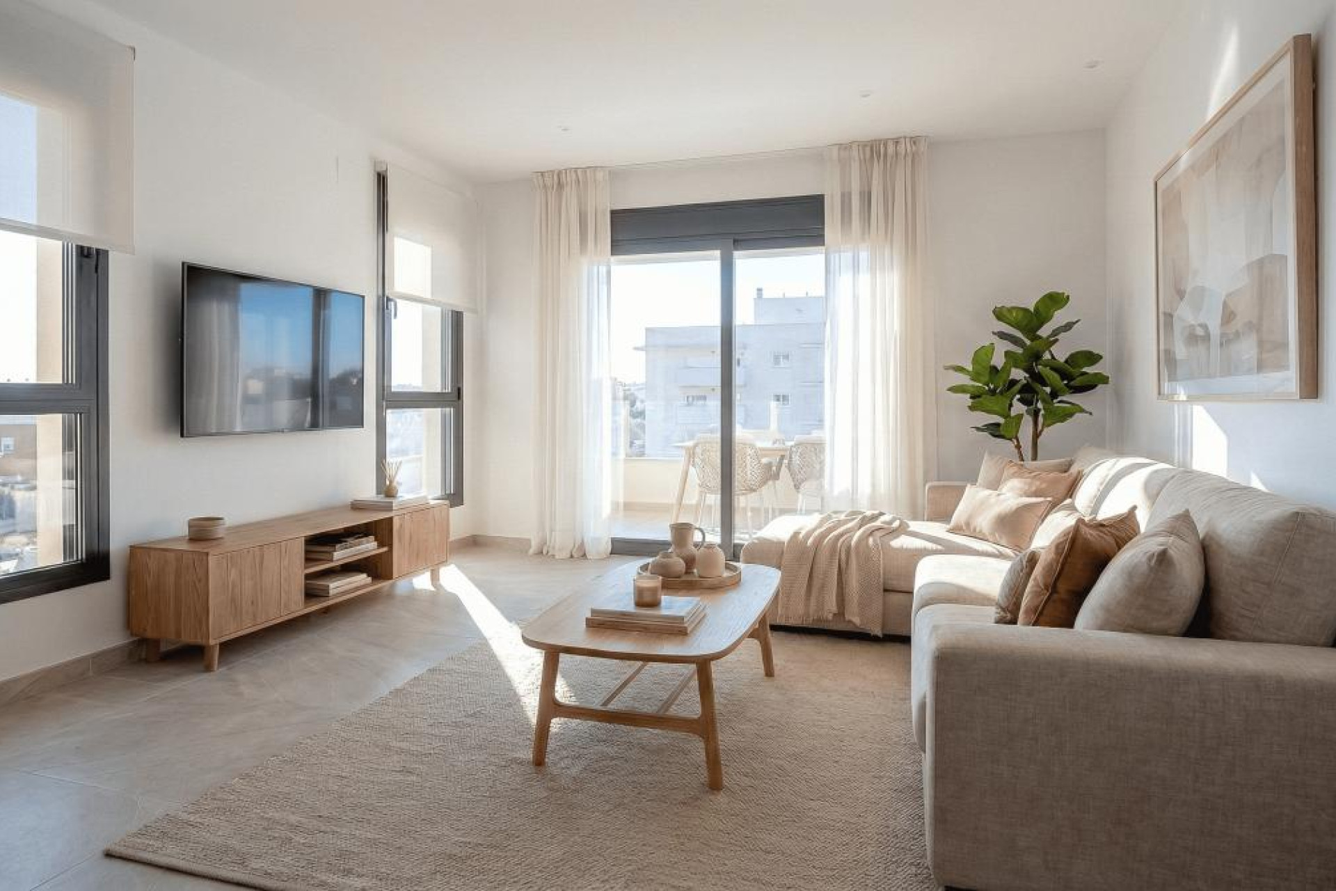 Nouvelle construction - Appartement - Benijofar - Benijófar