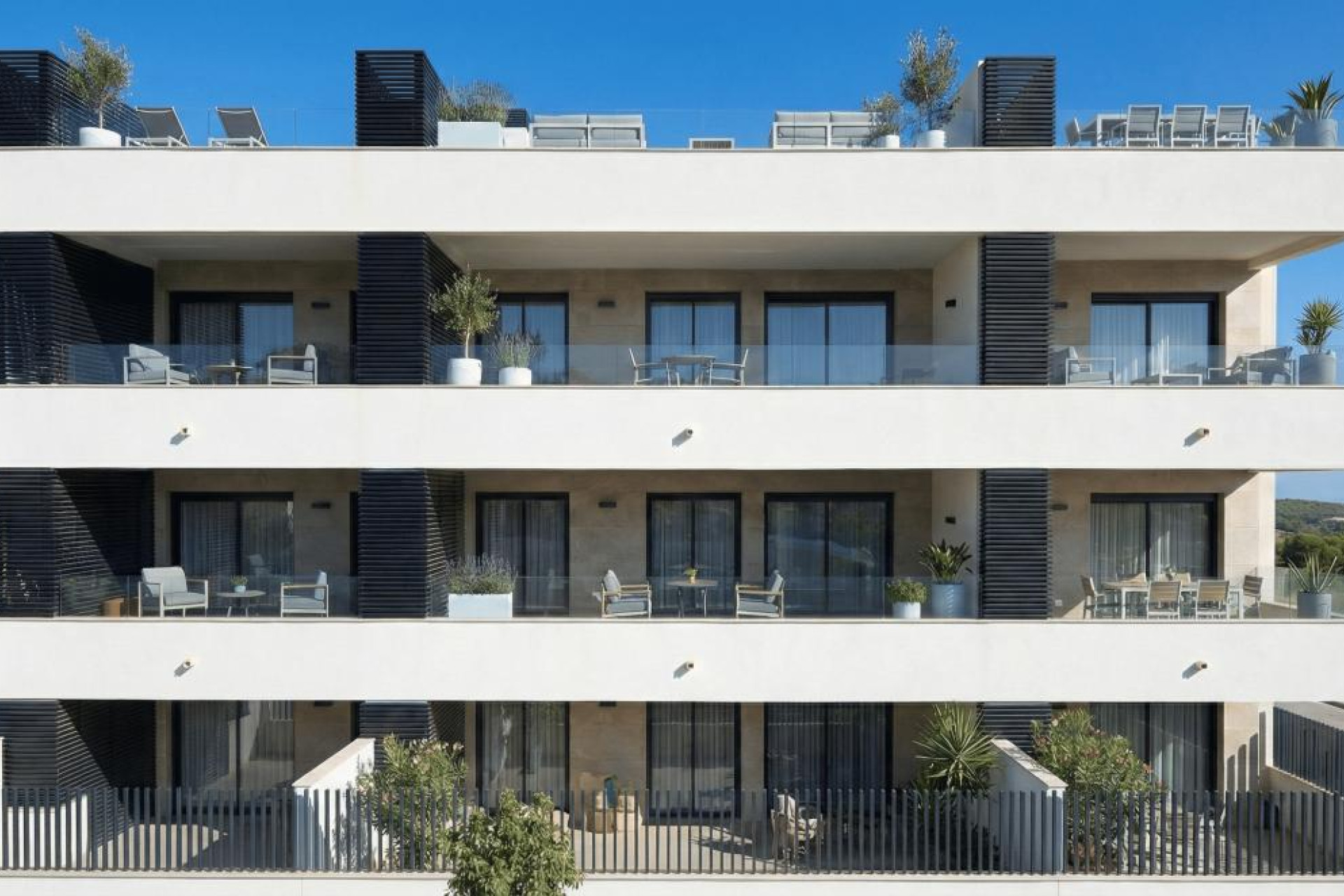 Nouvelle construction - Appartement - Benijofar - Benijófar