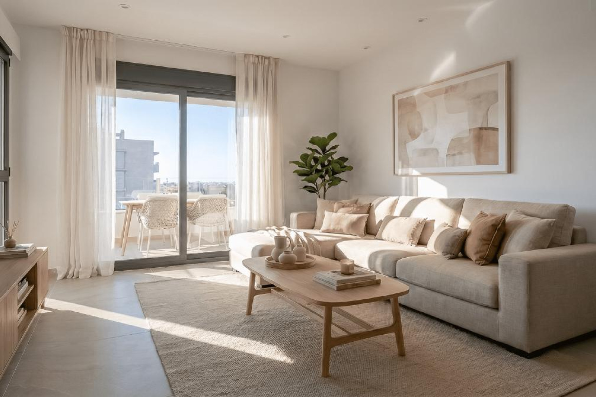 Nouvelle construction - Appartement - Benijofar - Benijófar