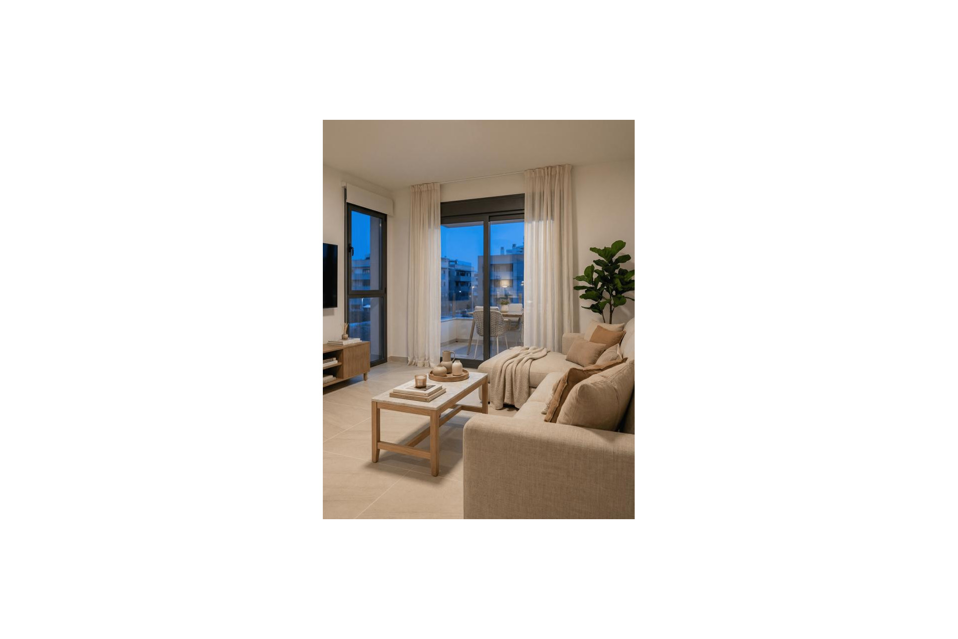 Nouvelle construction - Appartement - Benijofar - Benijófar