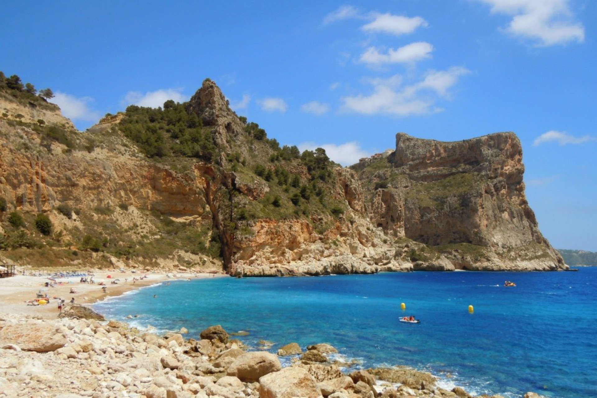 Nouvelle construction - Appartement - Benitachell - Cumbre del Sol