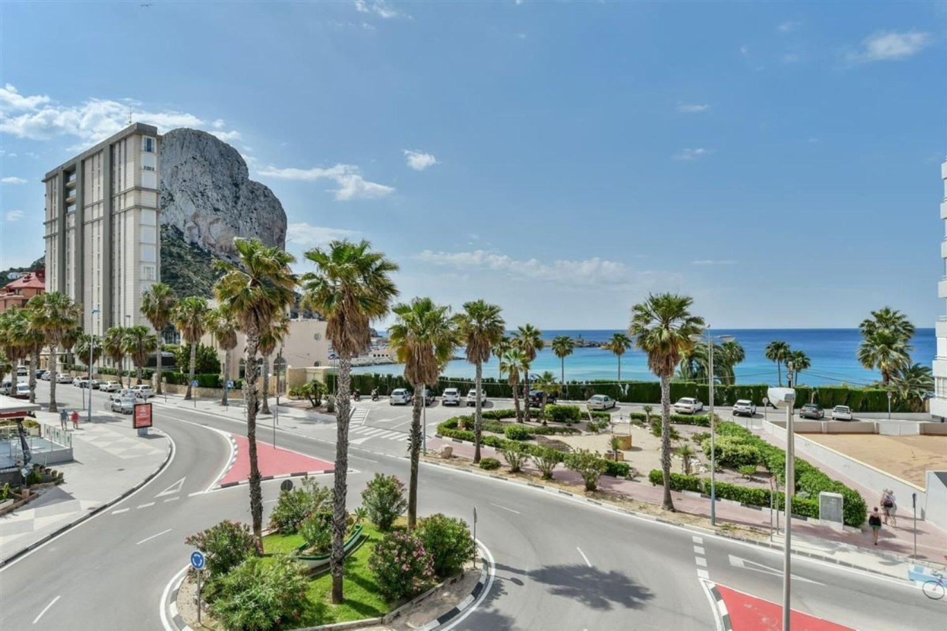 Nouvelle construction - Appartement - Calpe - Ifach