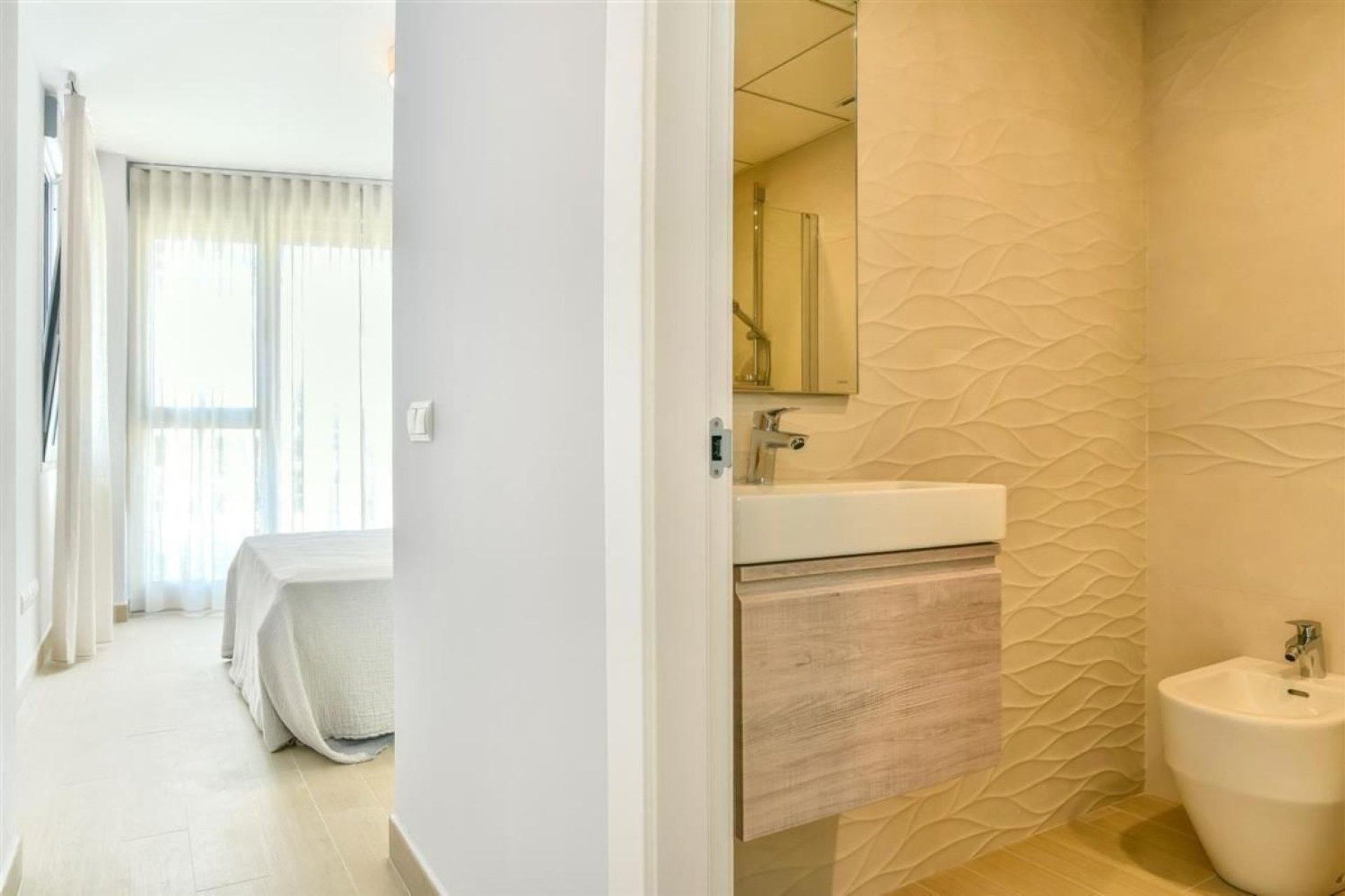 Nouvelle construction - Appartement - Calpe - Ifach