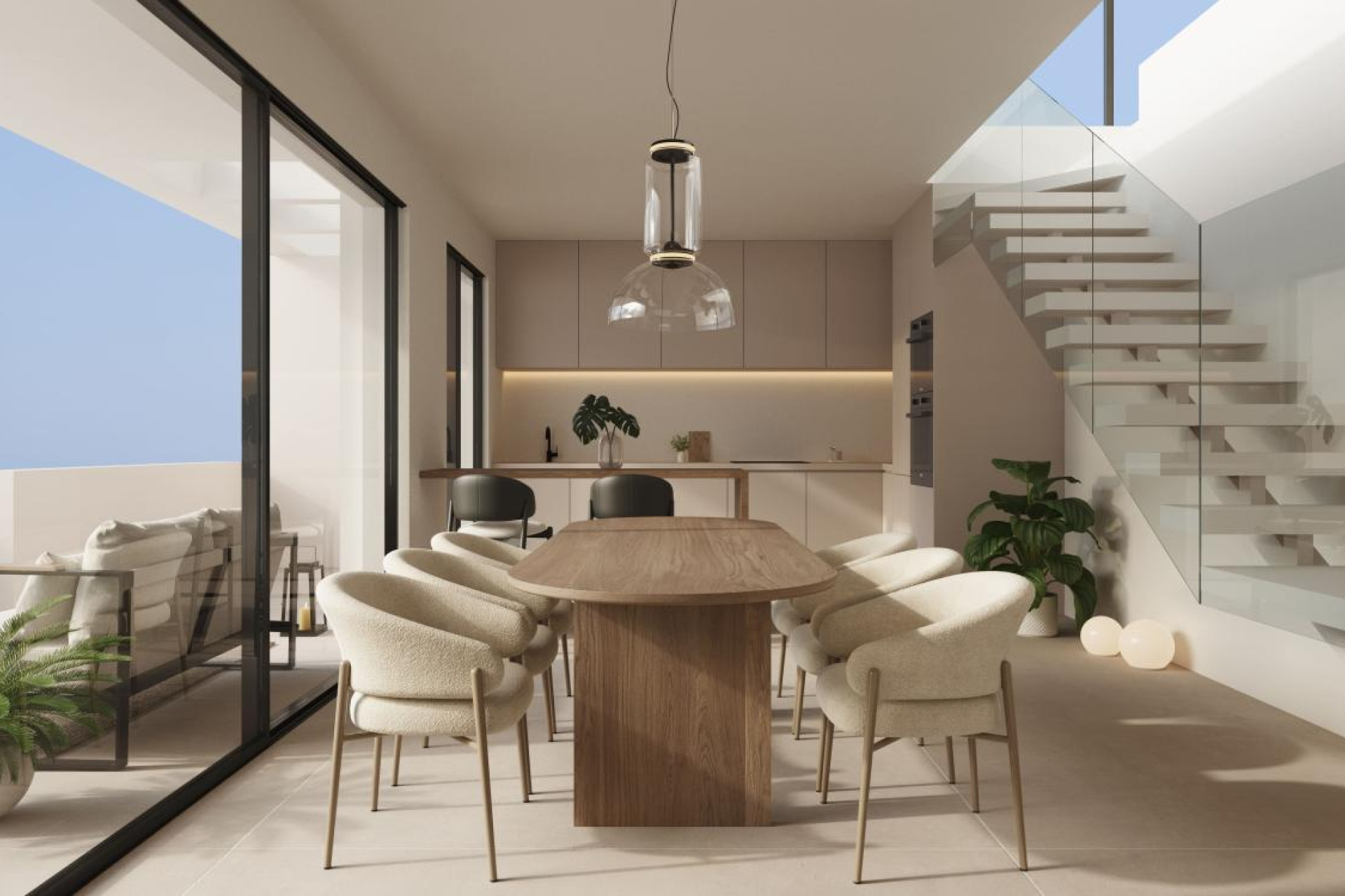 Nouvelle construction - Appartement - Calpe