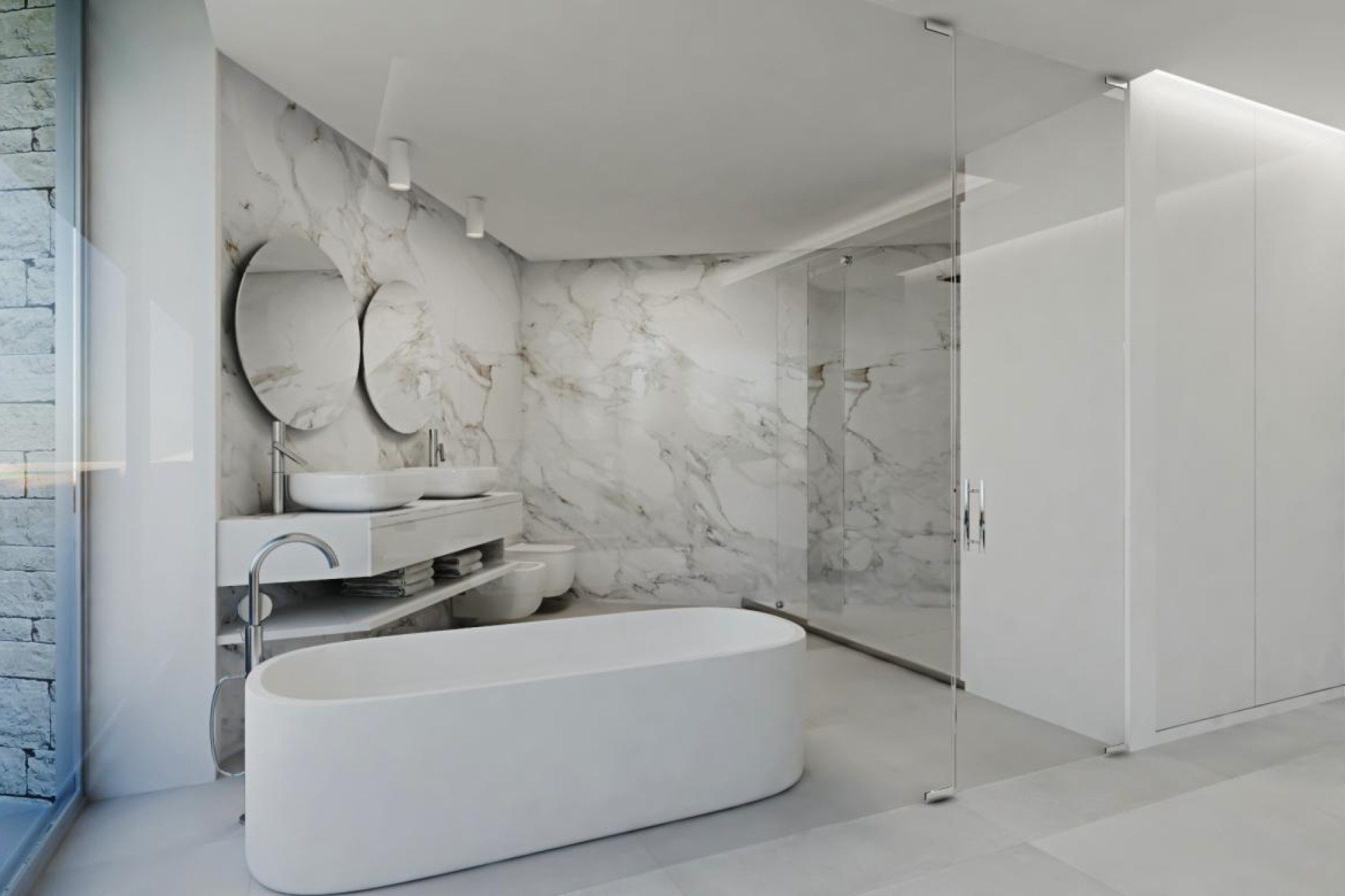 Nouvelle construction - Appartement - Calpe