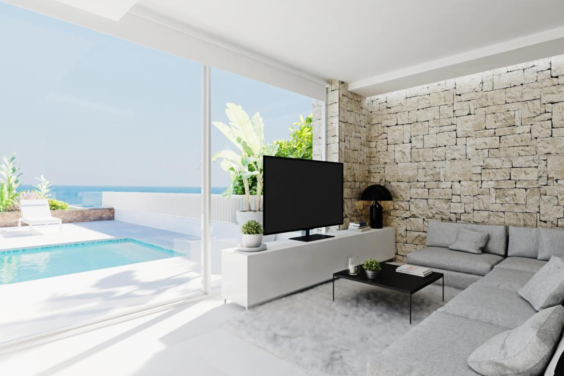 Nouvelle construction - Appartement - Calpe