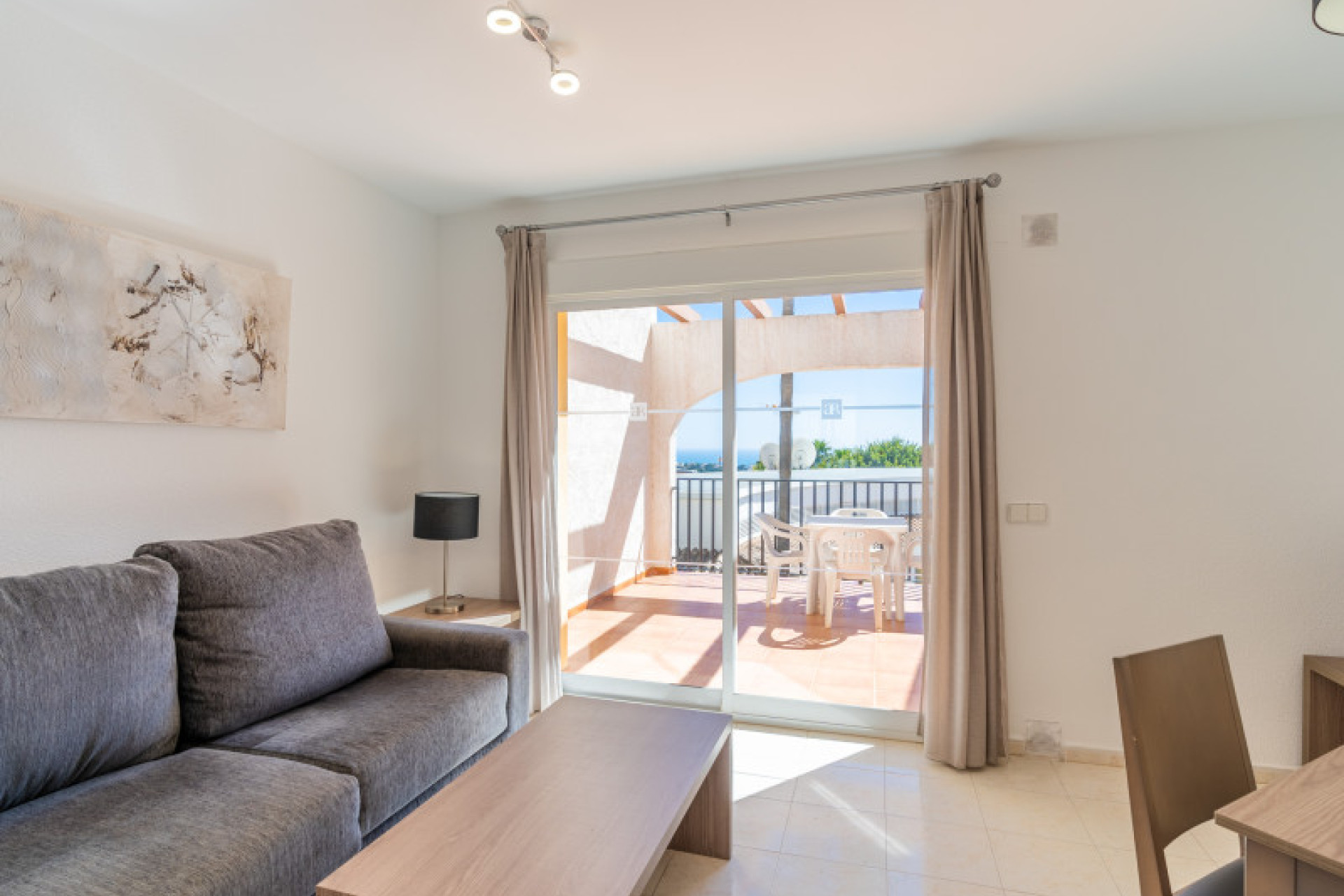 Nouvelle construction - Appartement - Calpe