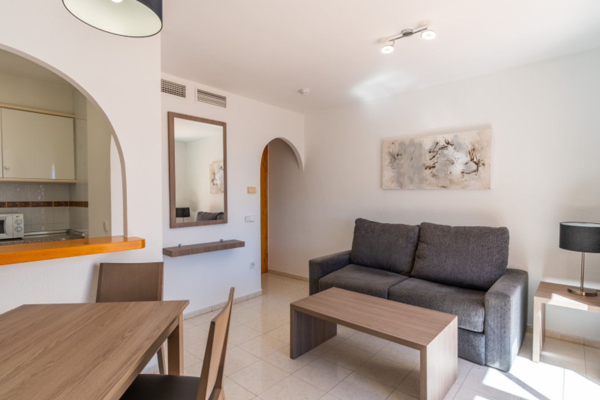 Nouvelle construction - Appartement - Calpe