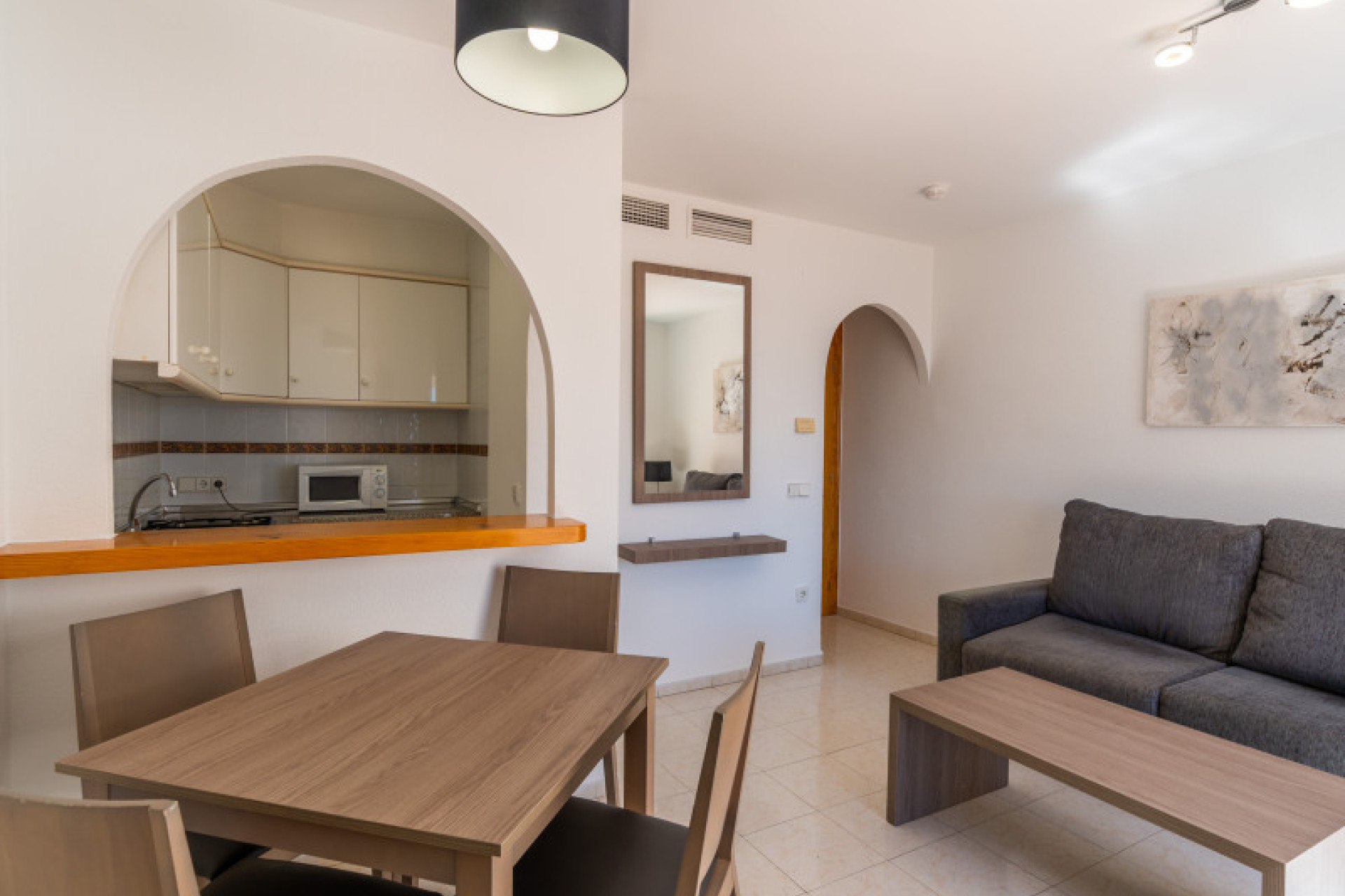 Nouvelle construction - Appartement - Calpe