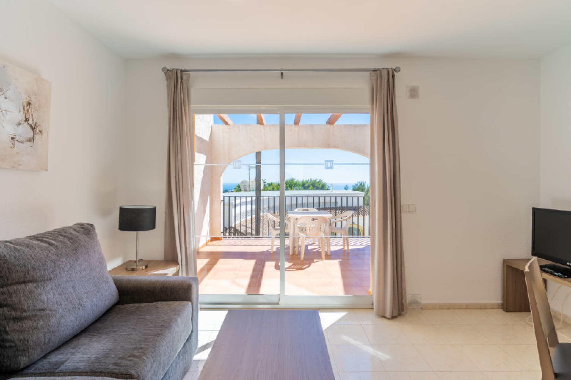 Nouvelle construction - Appartement - Calpe
