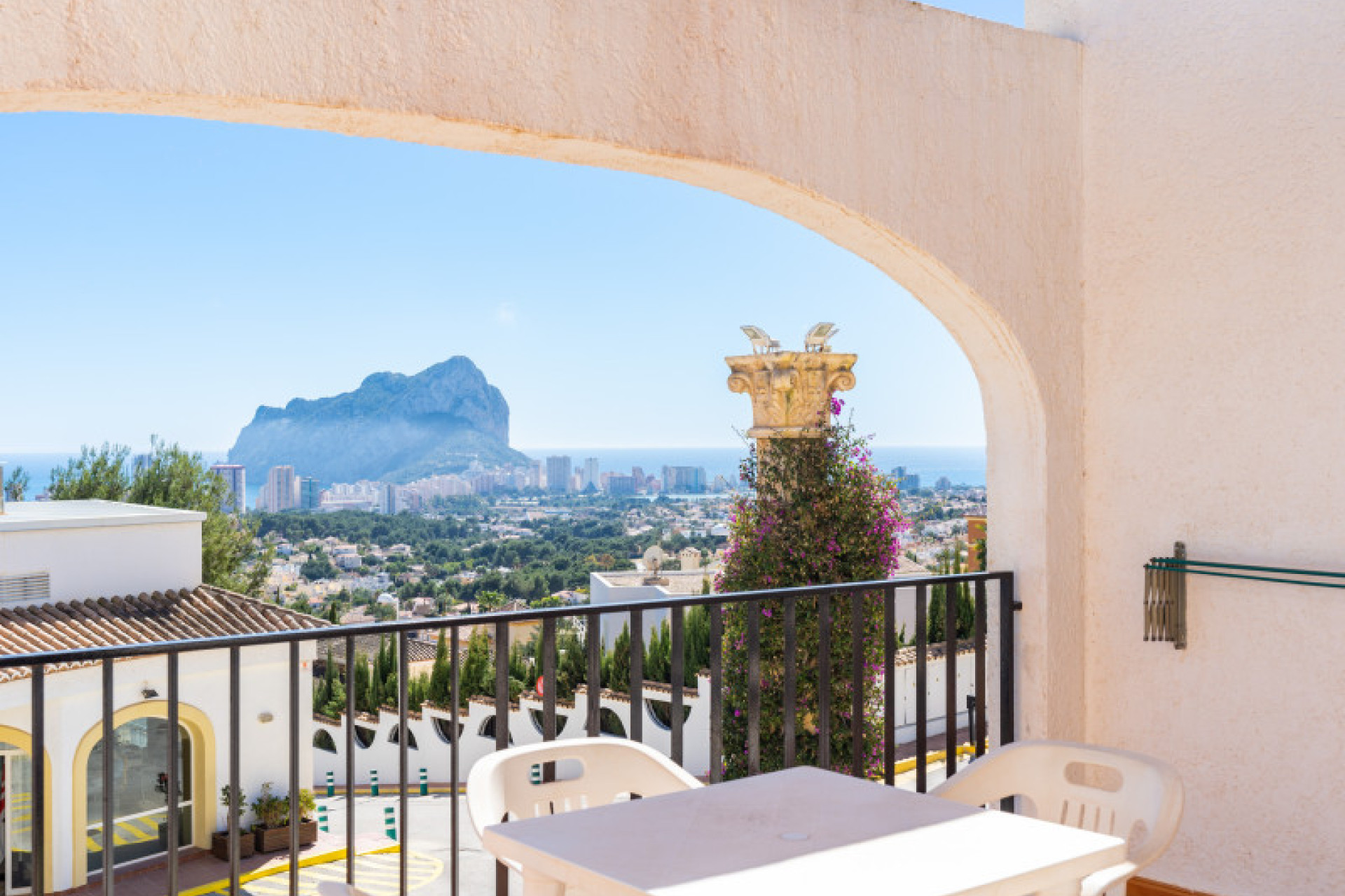 Nouvelle construction - Appartement - Calpe