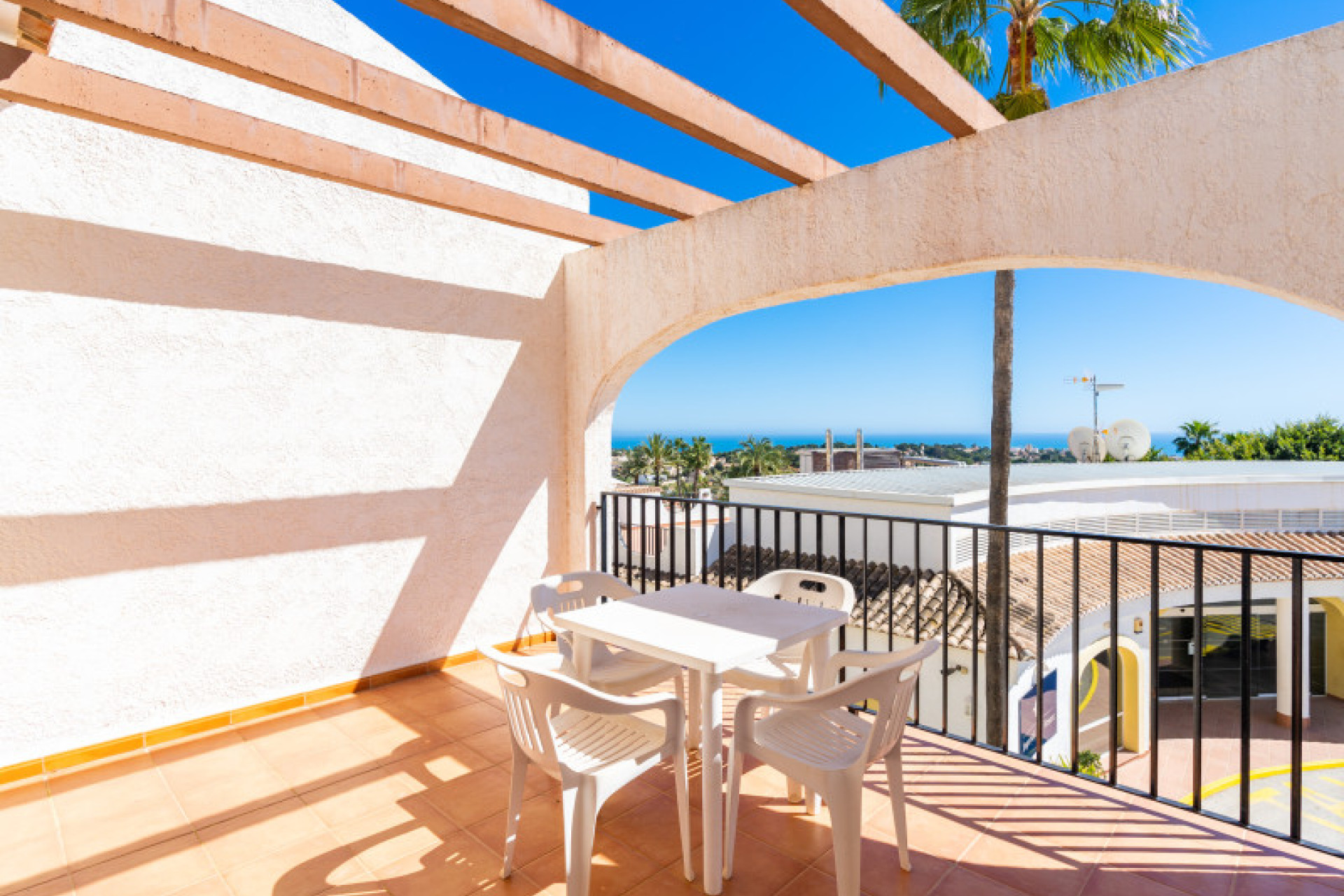 Nouvelle construction - Appartement - Calpe
