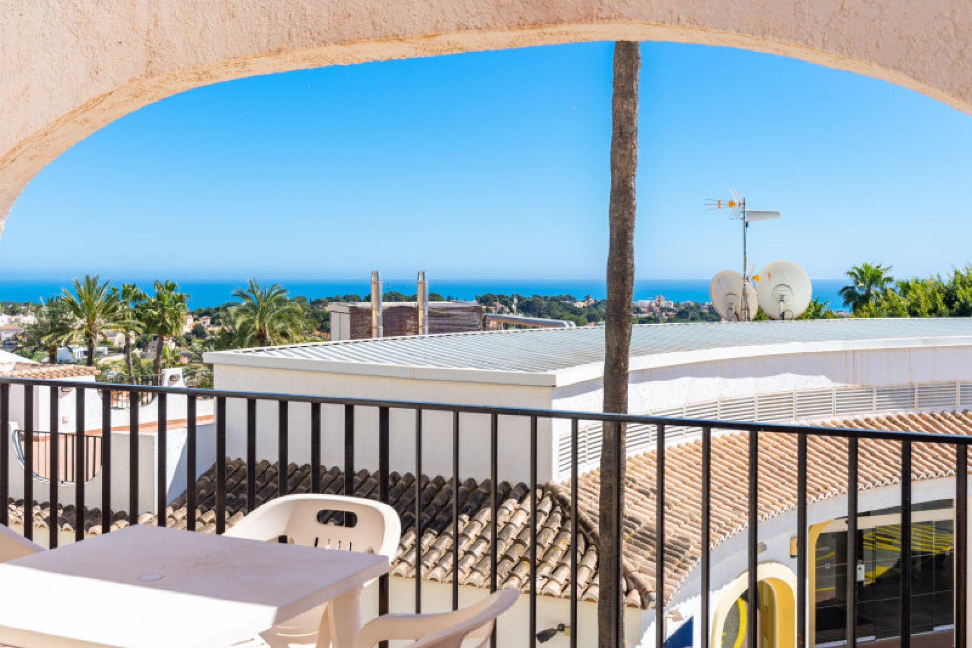 Nouvelle construction - Appartement - Calpe