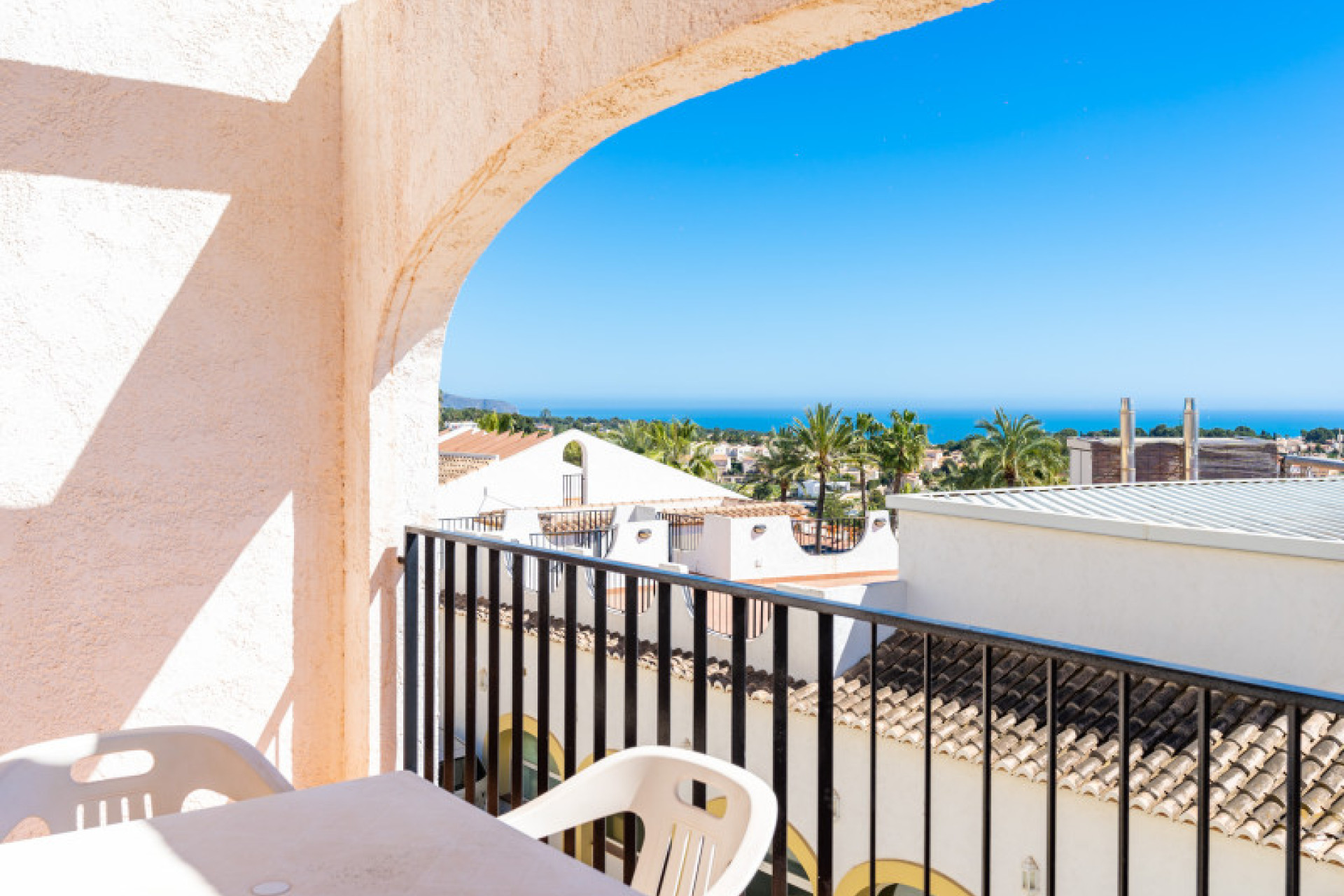 Nouvelle construction - Appartement - Calpe