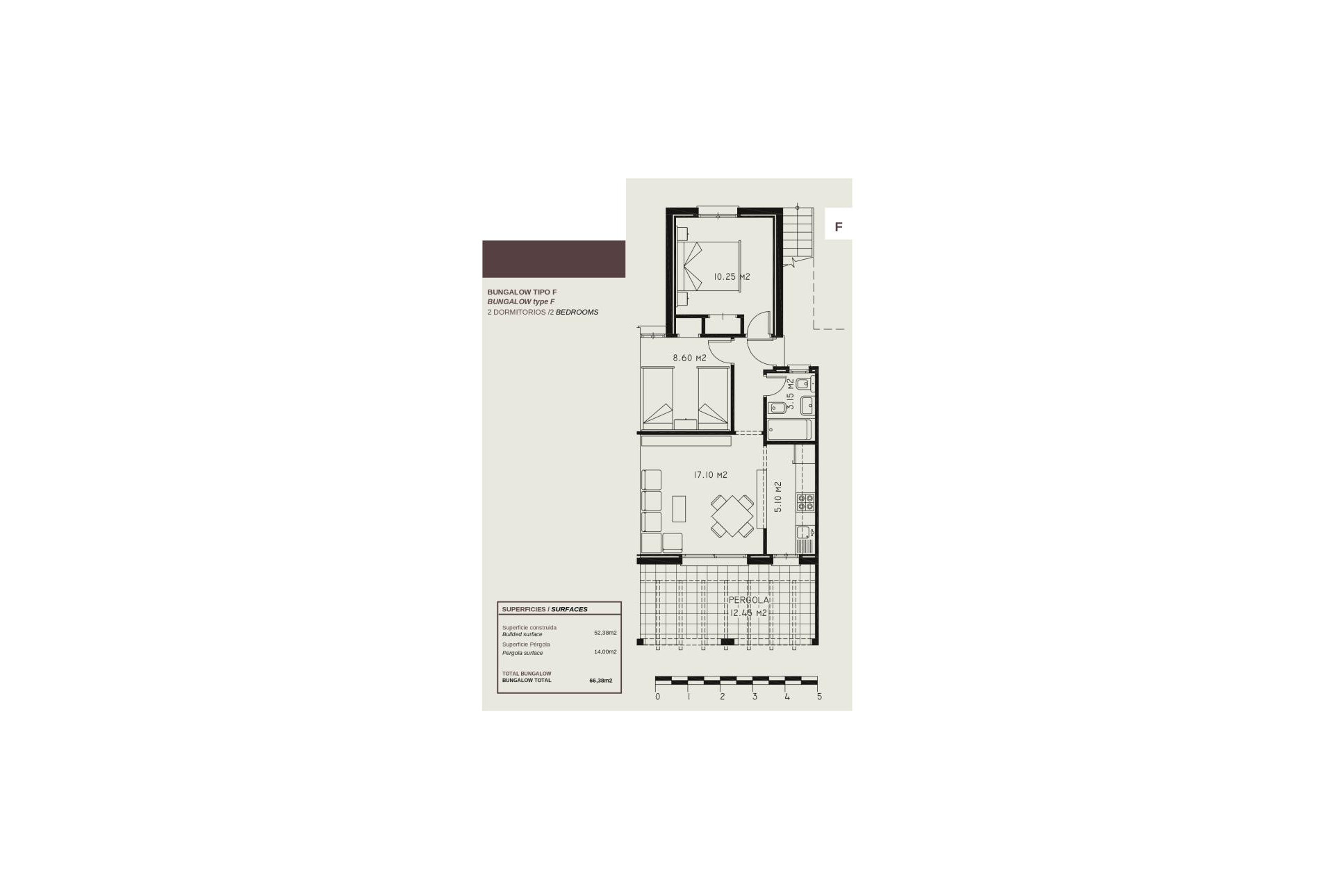 Nouvelle construction - Appartement - Calpe