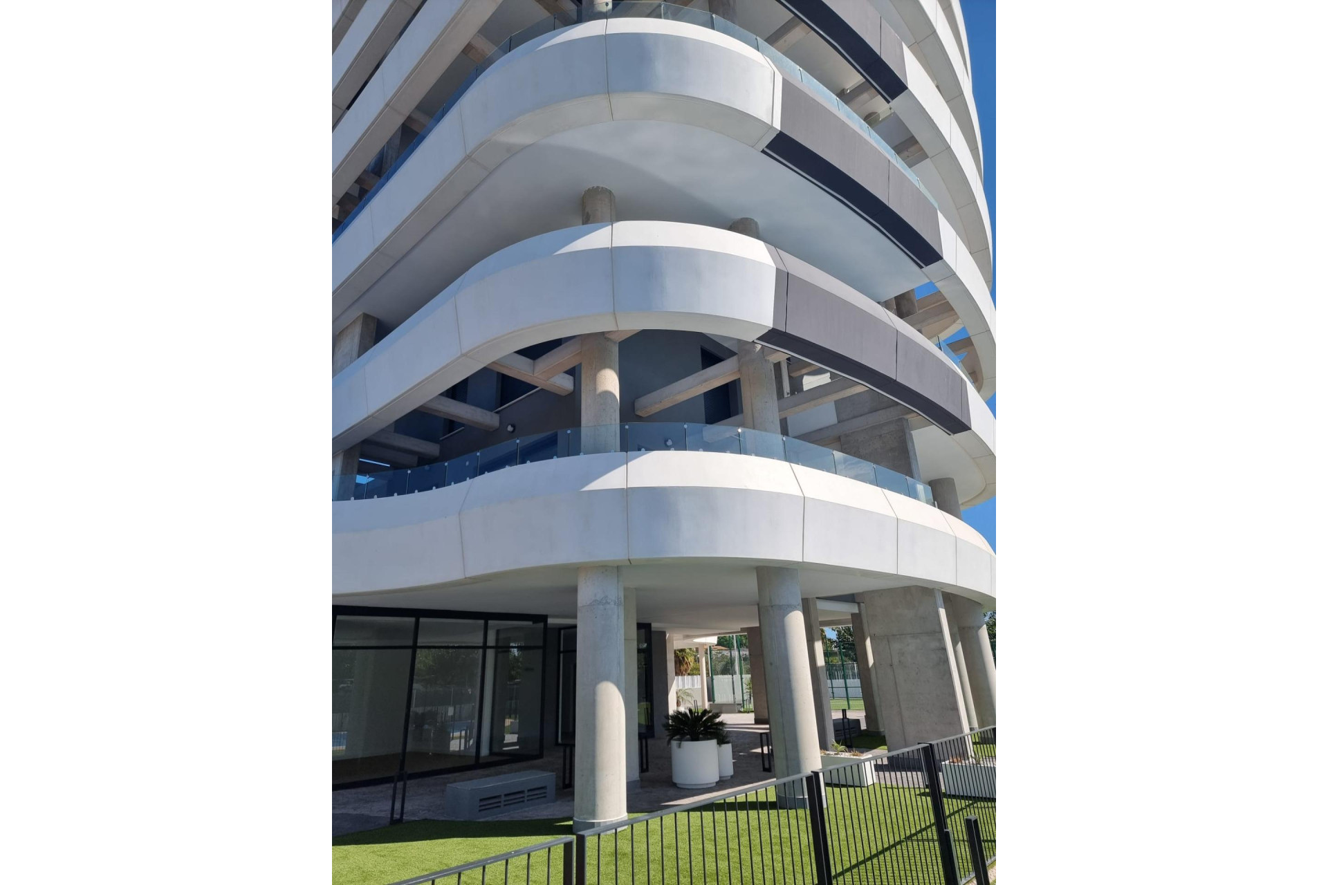 Nouvelle construction - Appartement - Calpe