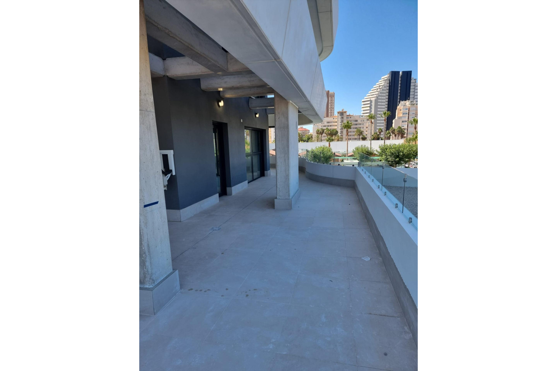 Nouvelle construction - Appartement - Calpe