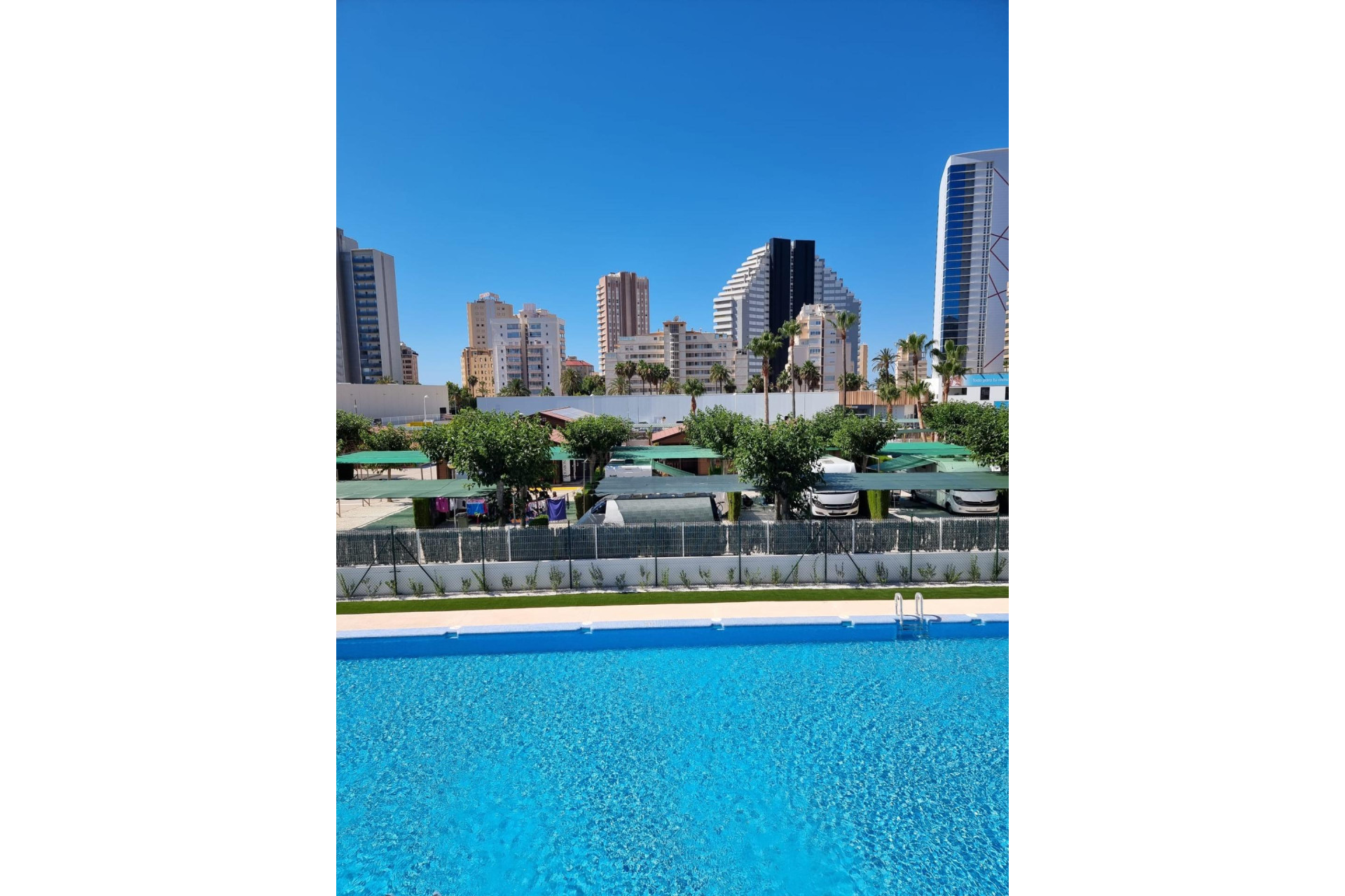 Nouvelle construction - Appartement - Calpe