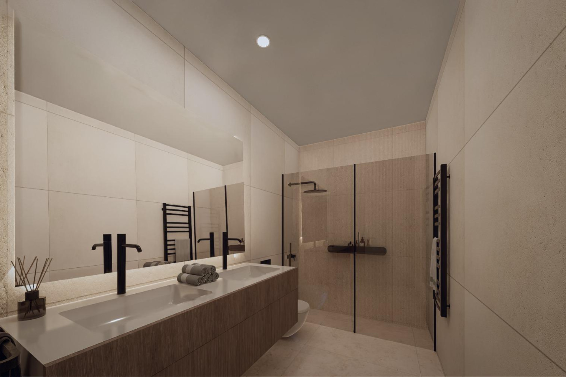 Nouvelle construction - Appartement - Calpe