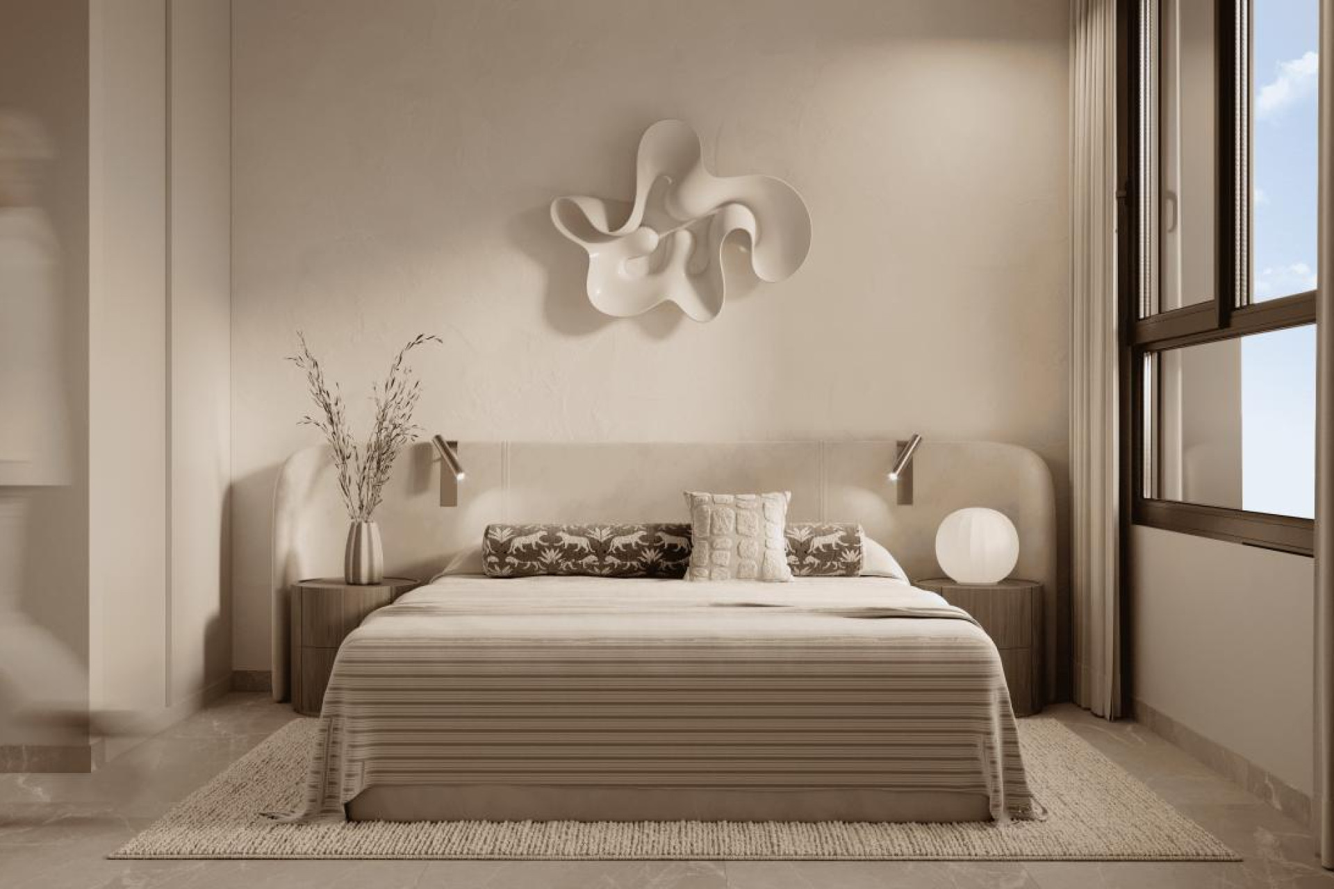 Nouvelle construction - Appartement - Calpe