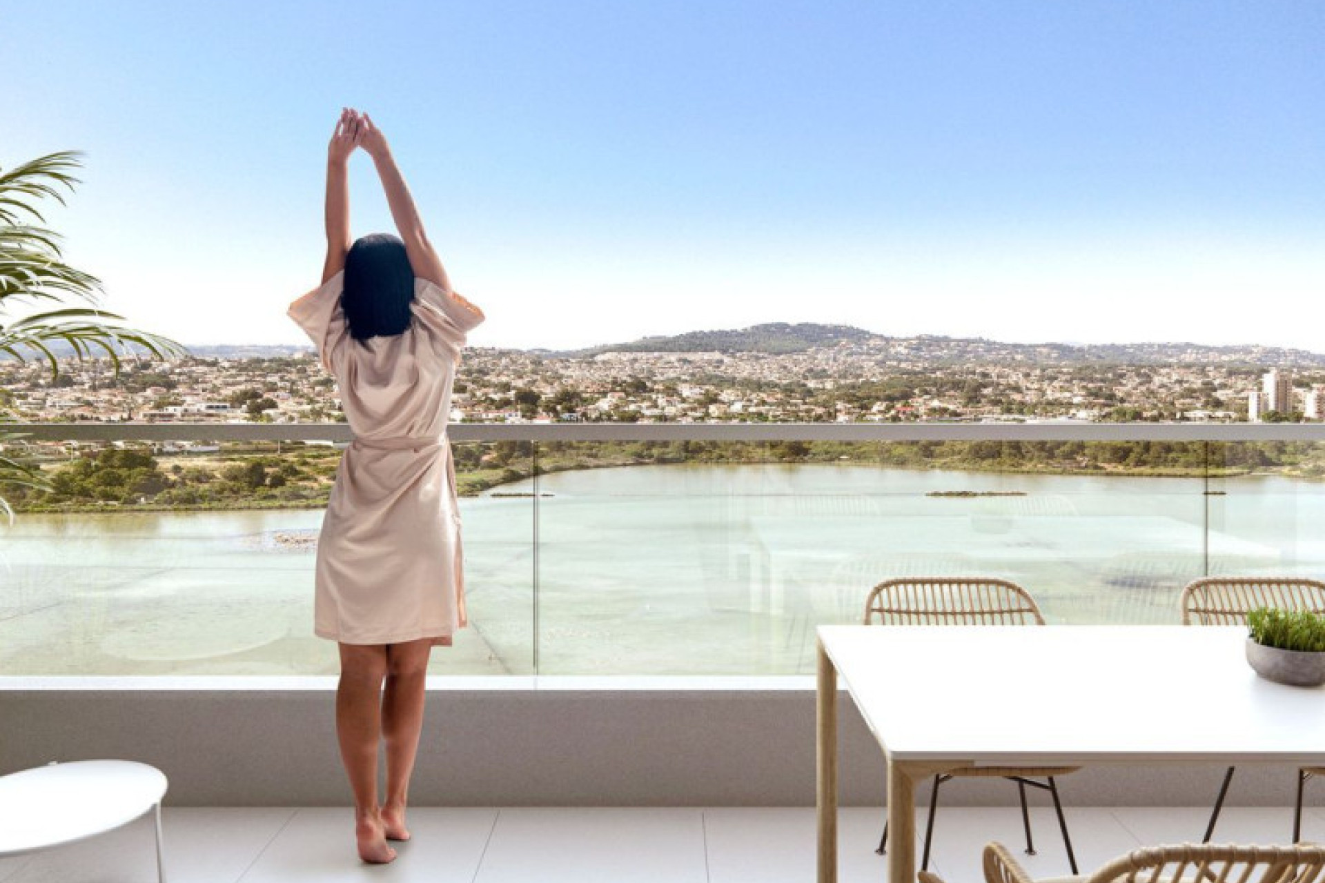 Nouvelle construction - Appartement - Calpe