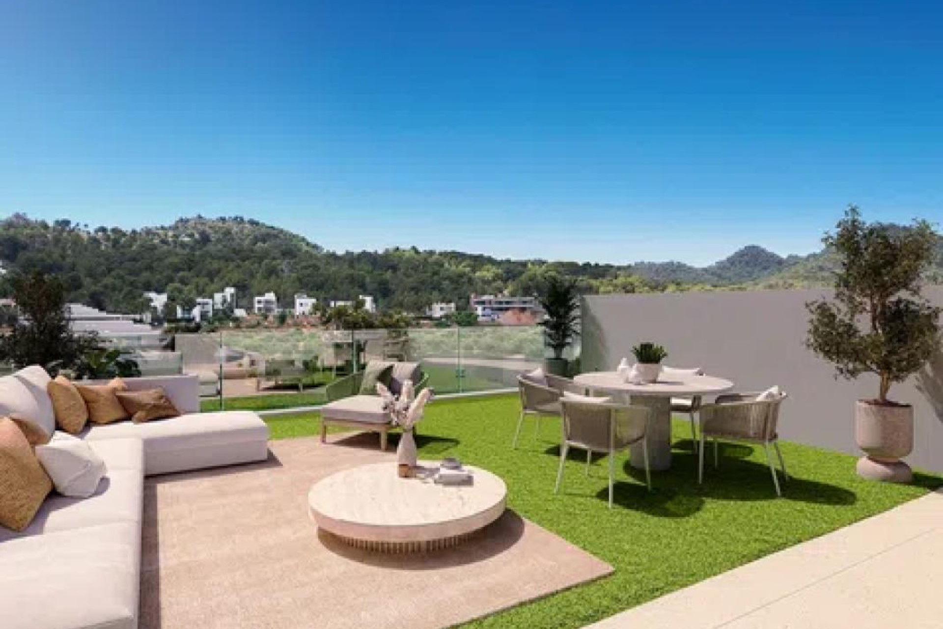 Nouvelle construction - Appartement - Cartagena