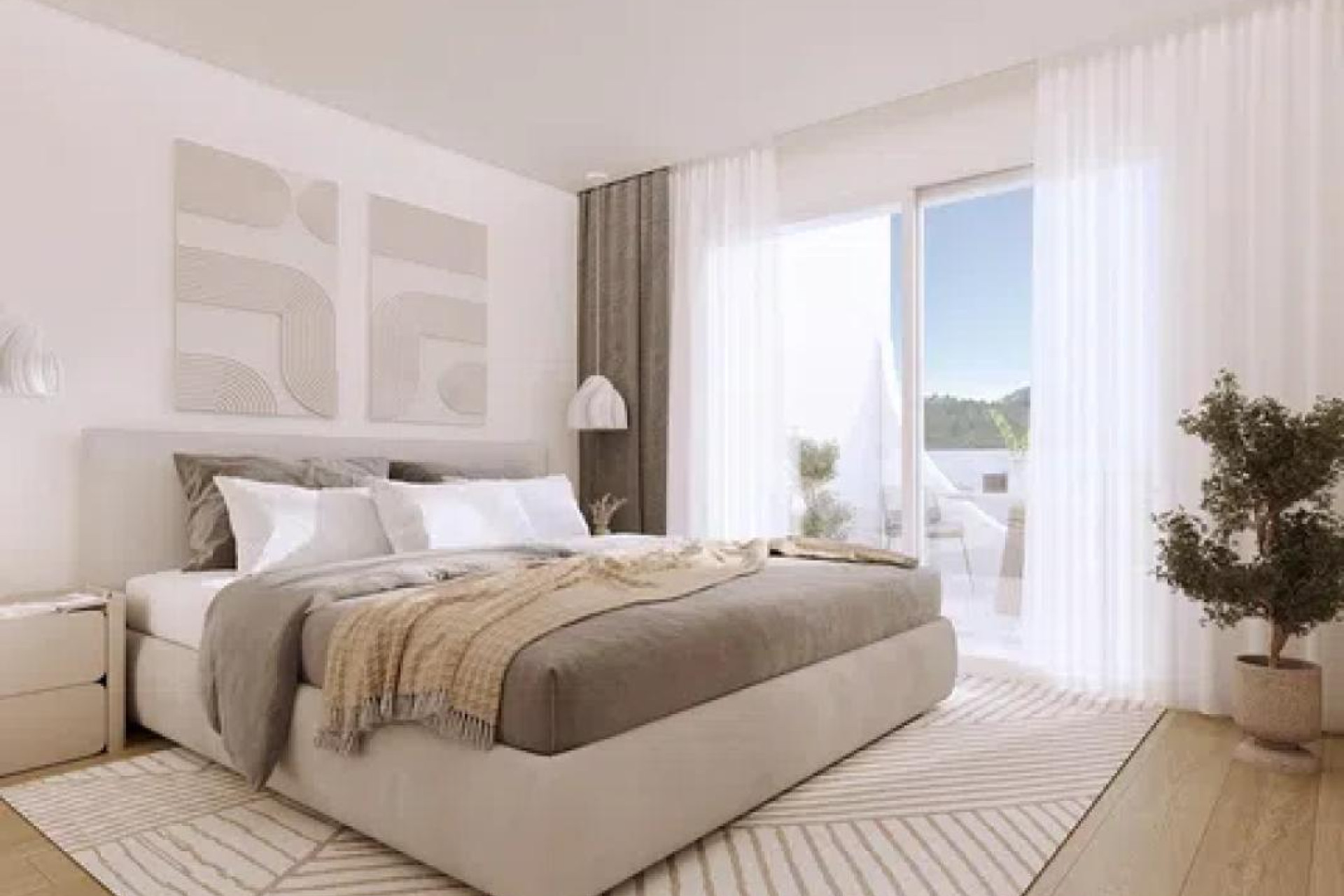 Nouvelle construction - Appartement - Cartagena
